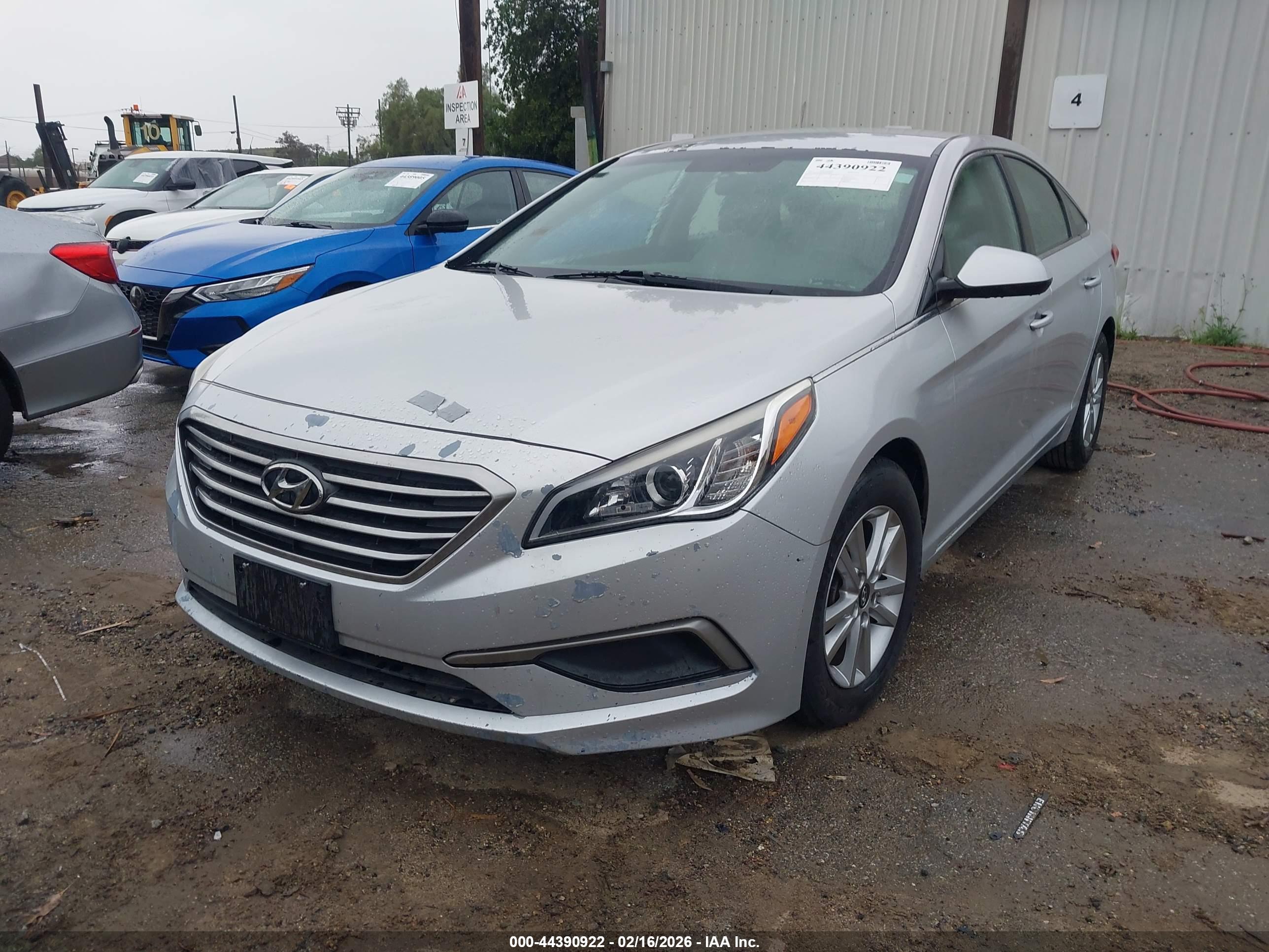 HYUNDAI SONATA image 2