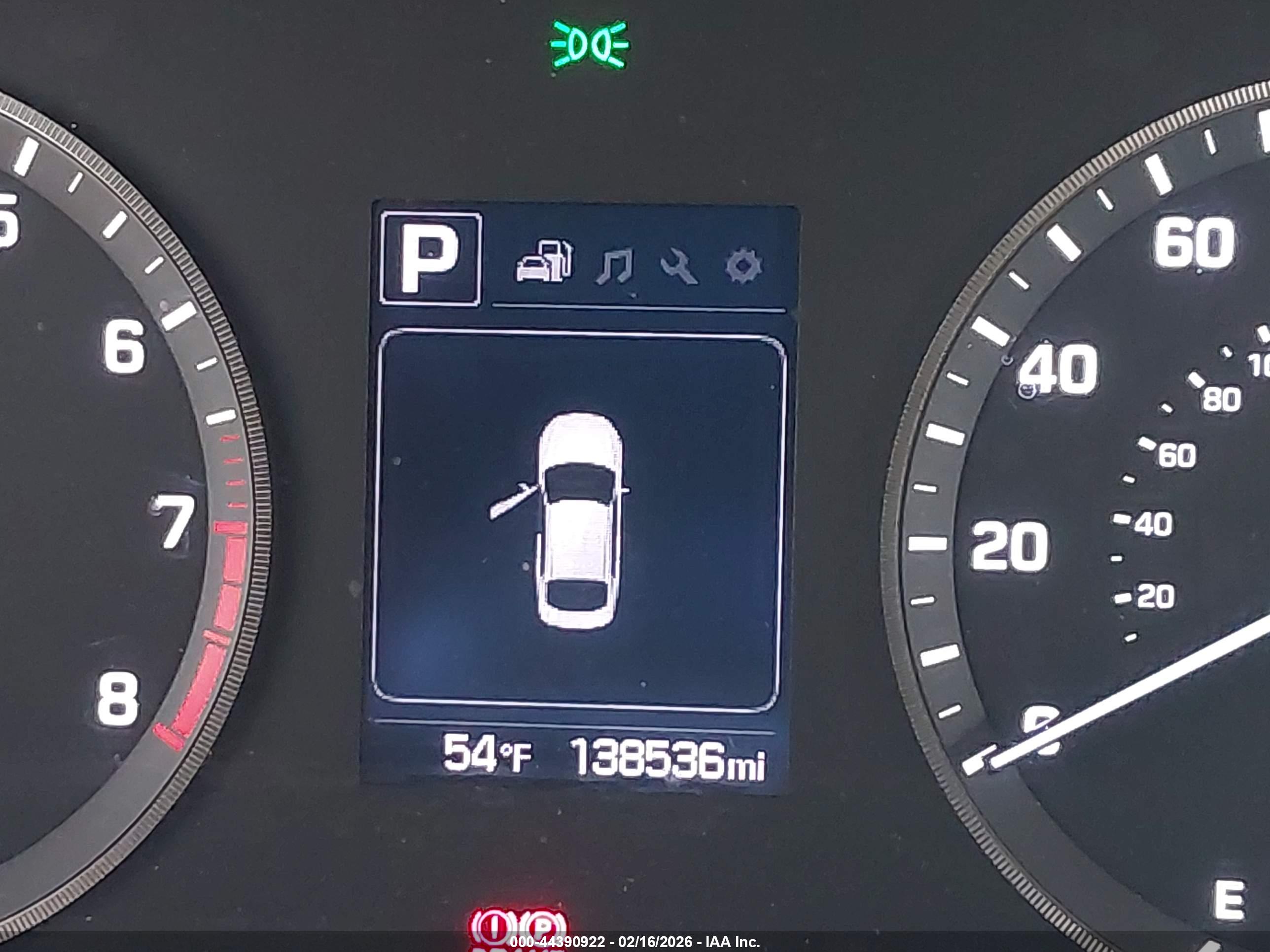 HYUNDAI SONATA image 7