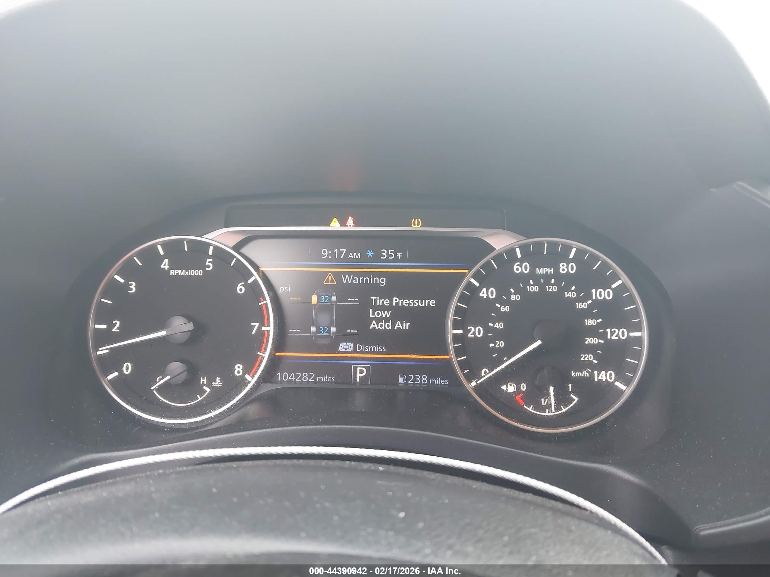 NISSAN ALTIMA image 7