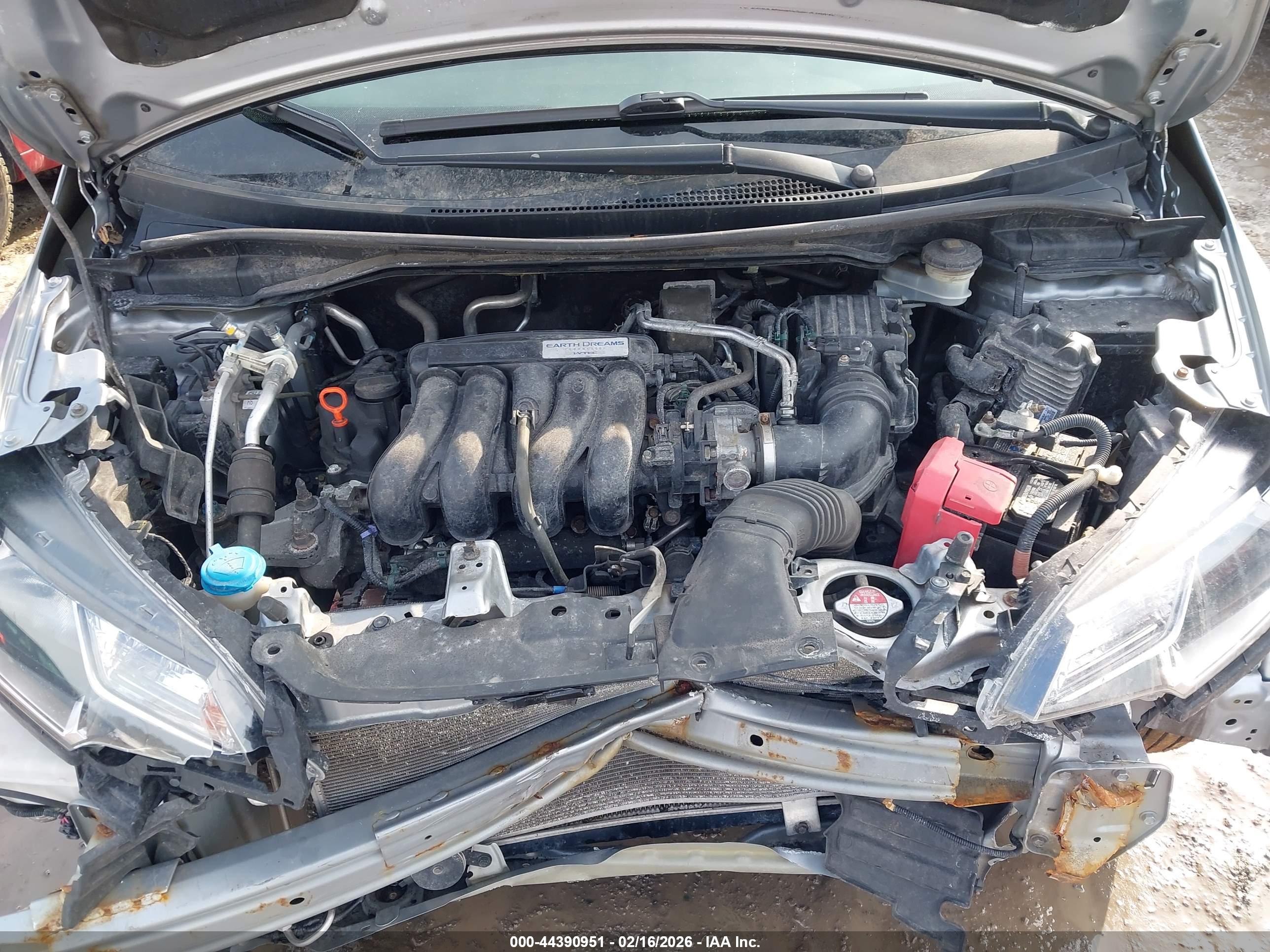 HONDA FIT image 10