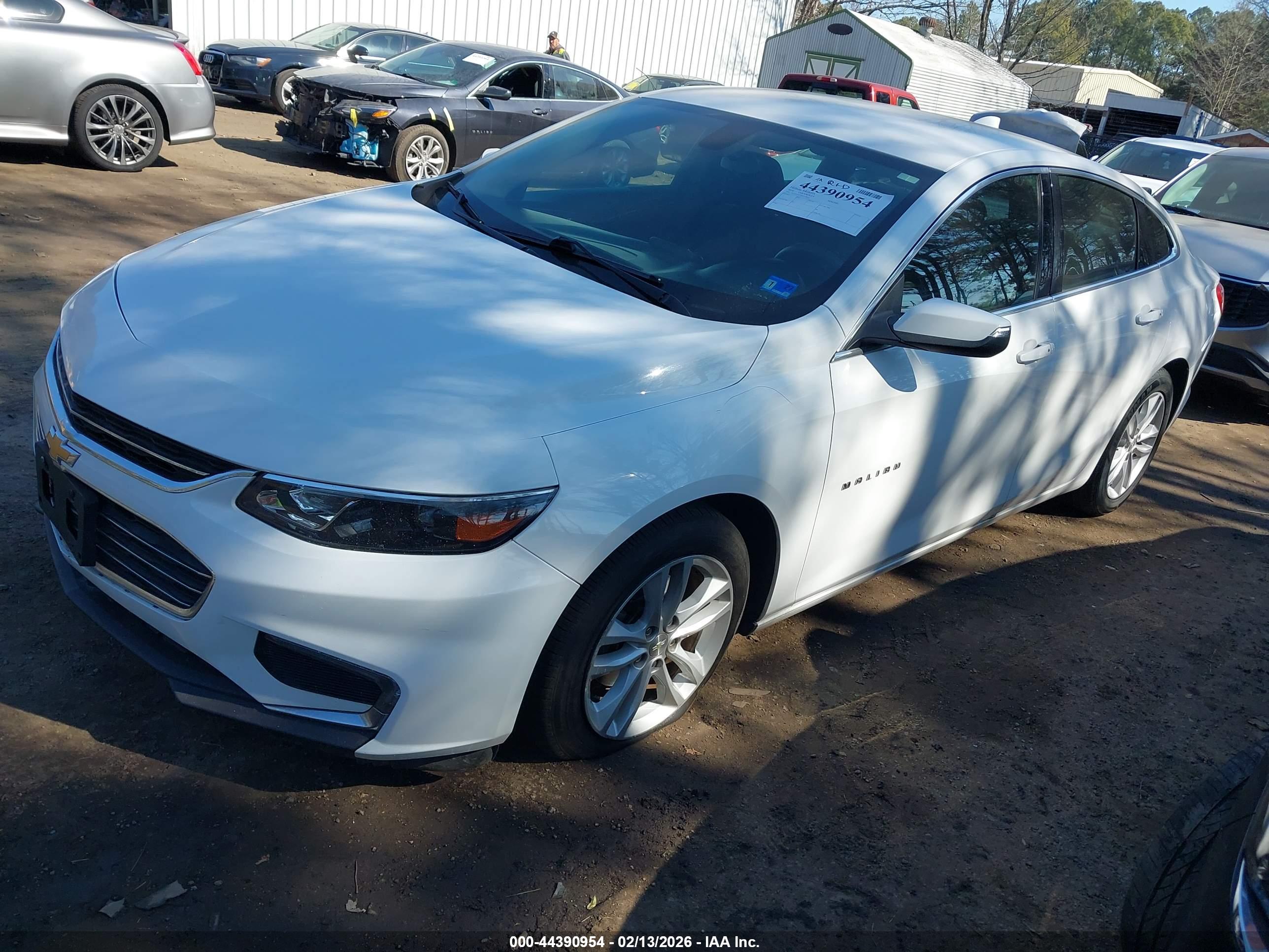 CHEVROLET MALIBU image 2