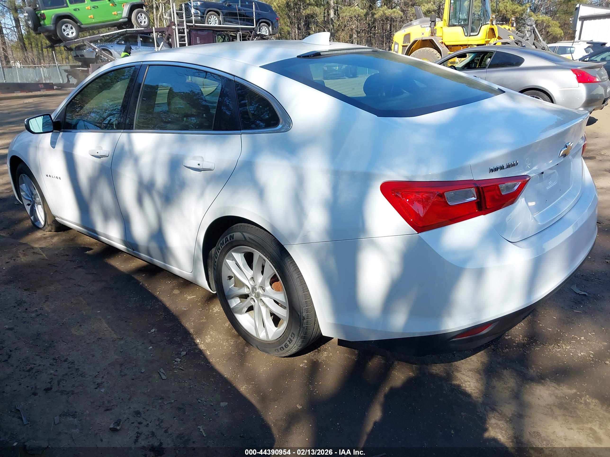 CHEVROLET MALIBU image 3