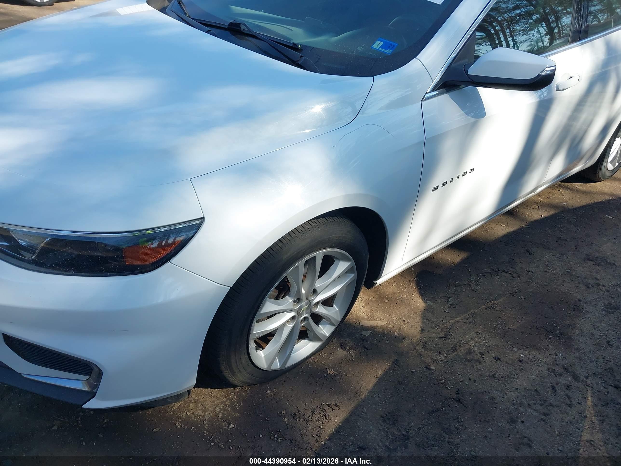 CHEVROLET MALIBU image 6