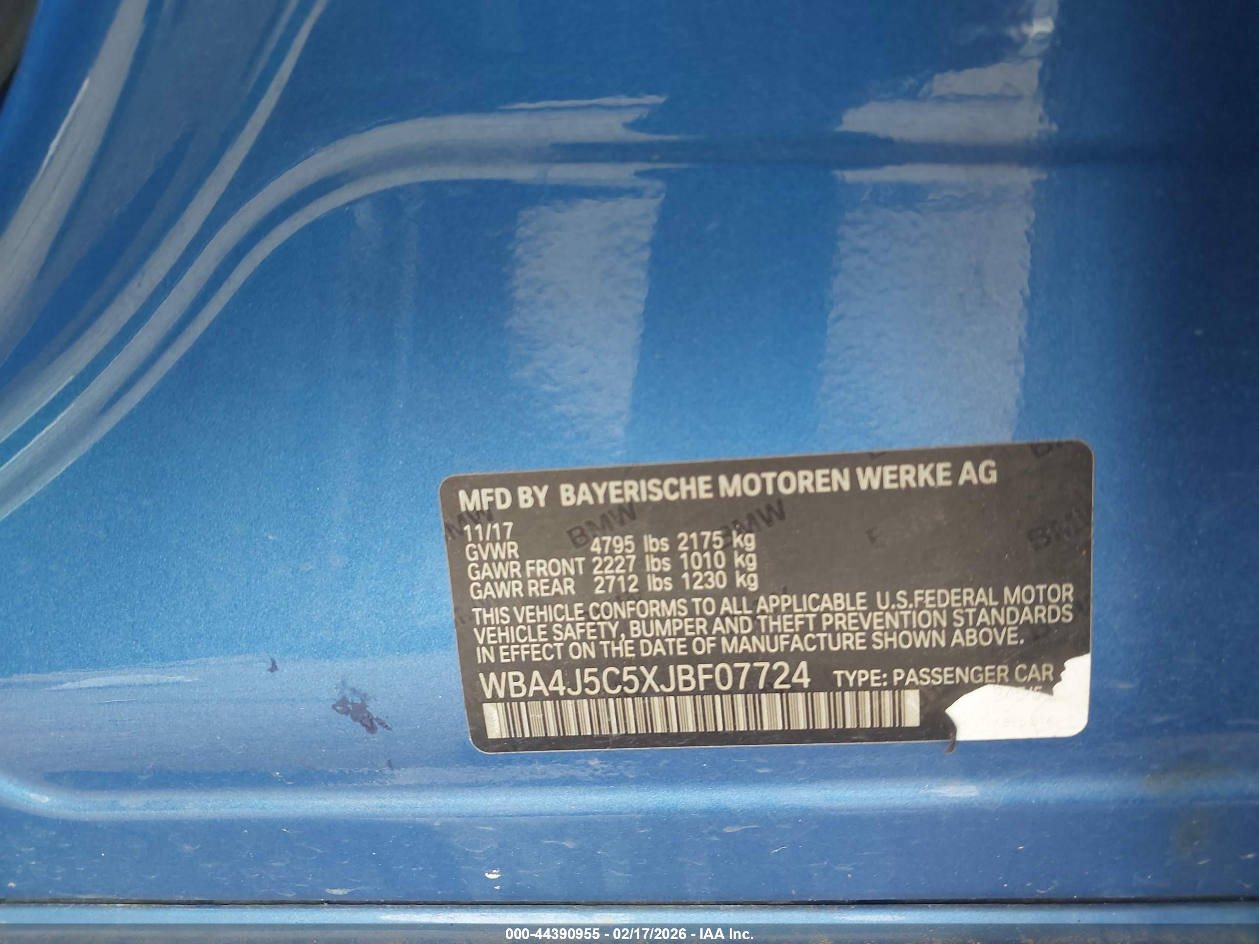 BMW 440I image 9