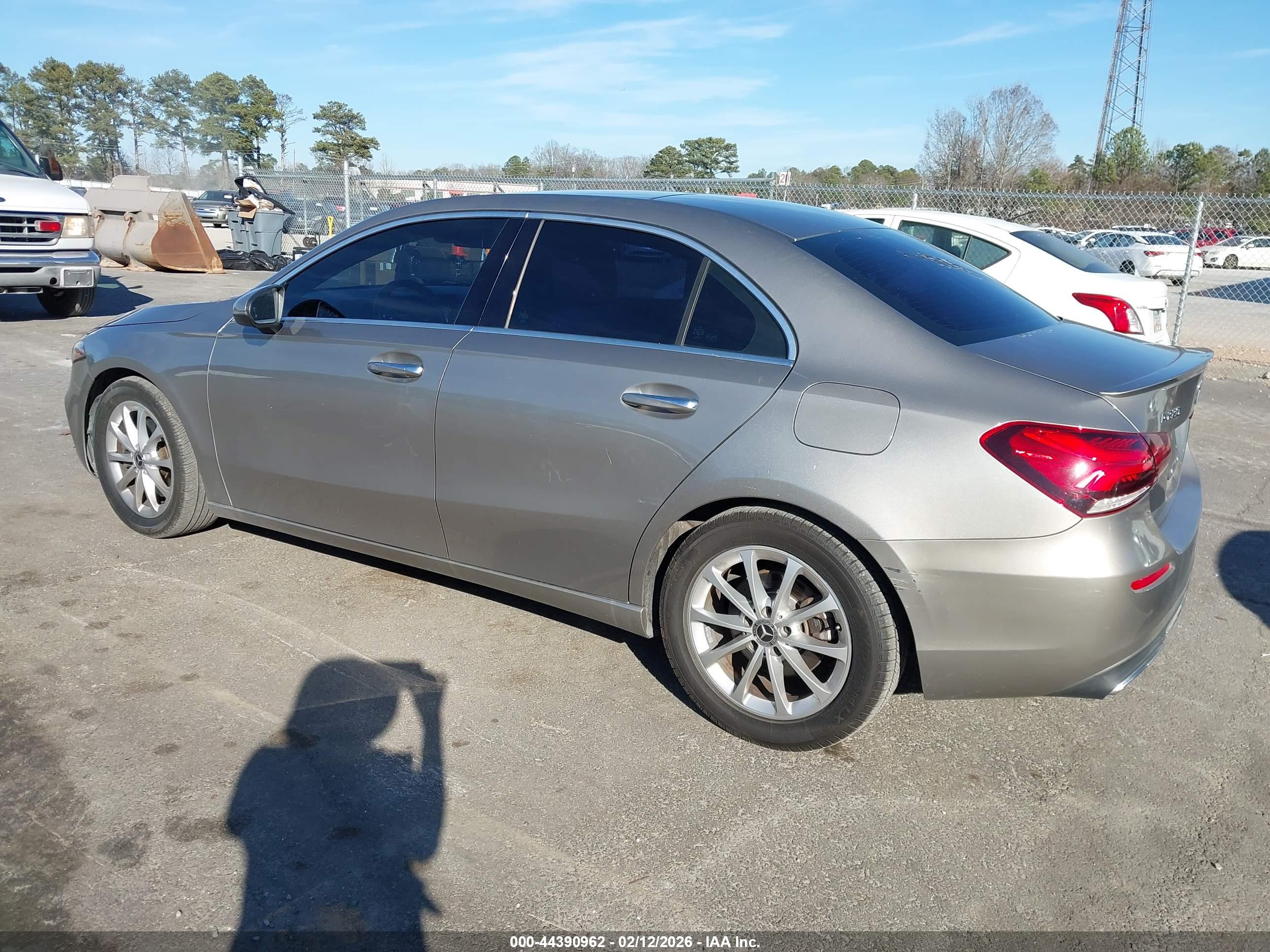 MERCEDES-BENZ A image 3