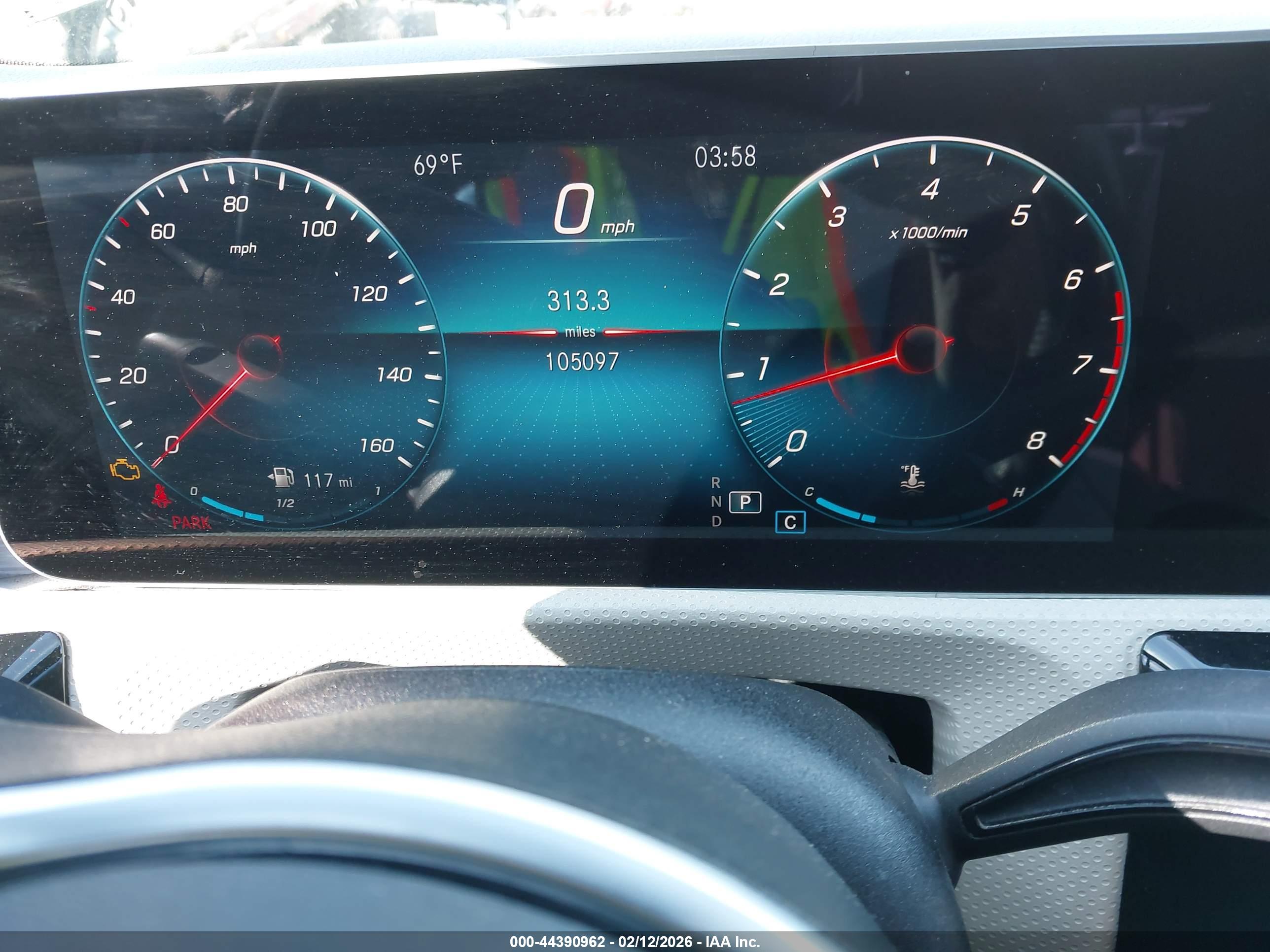 MERCEDES-BENZ A image 7