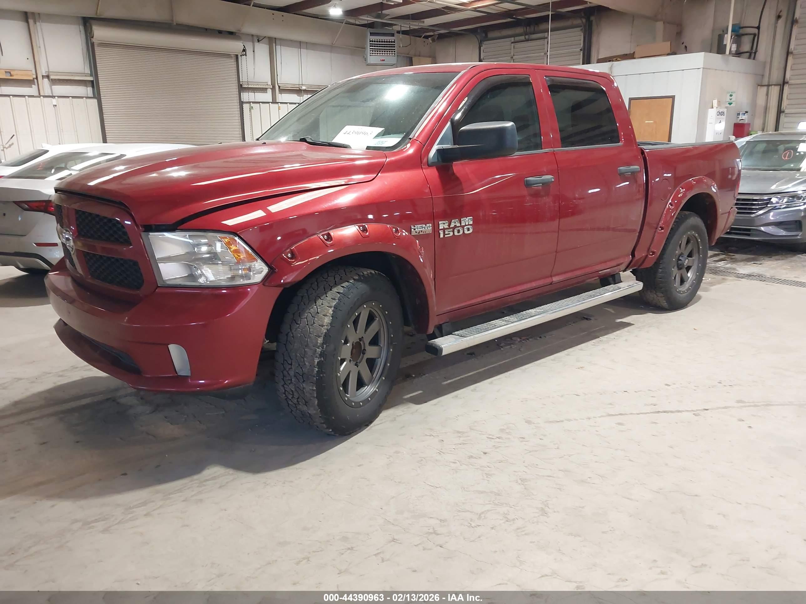 RAM 1500 image 2