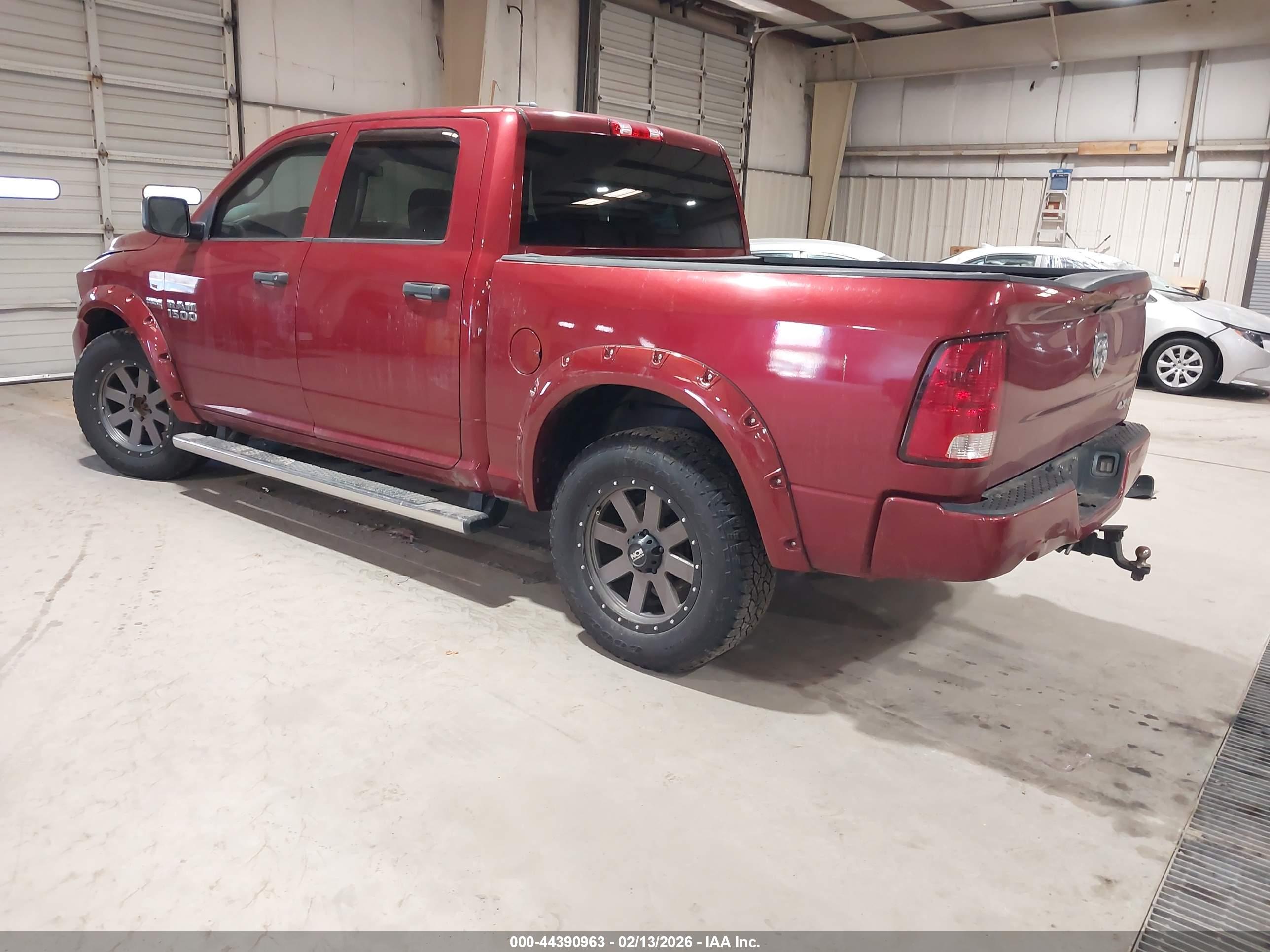 RAM 1500 image 3