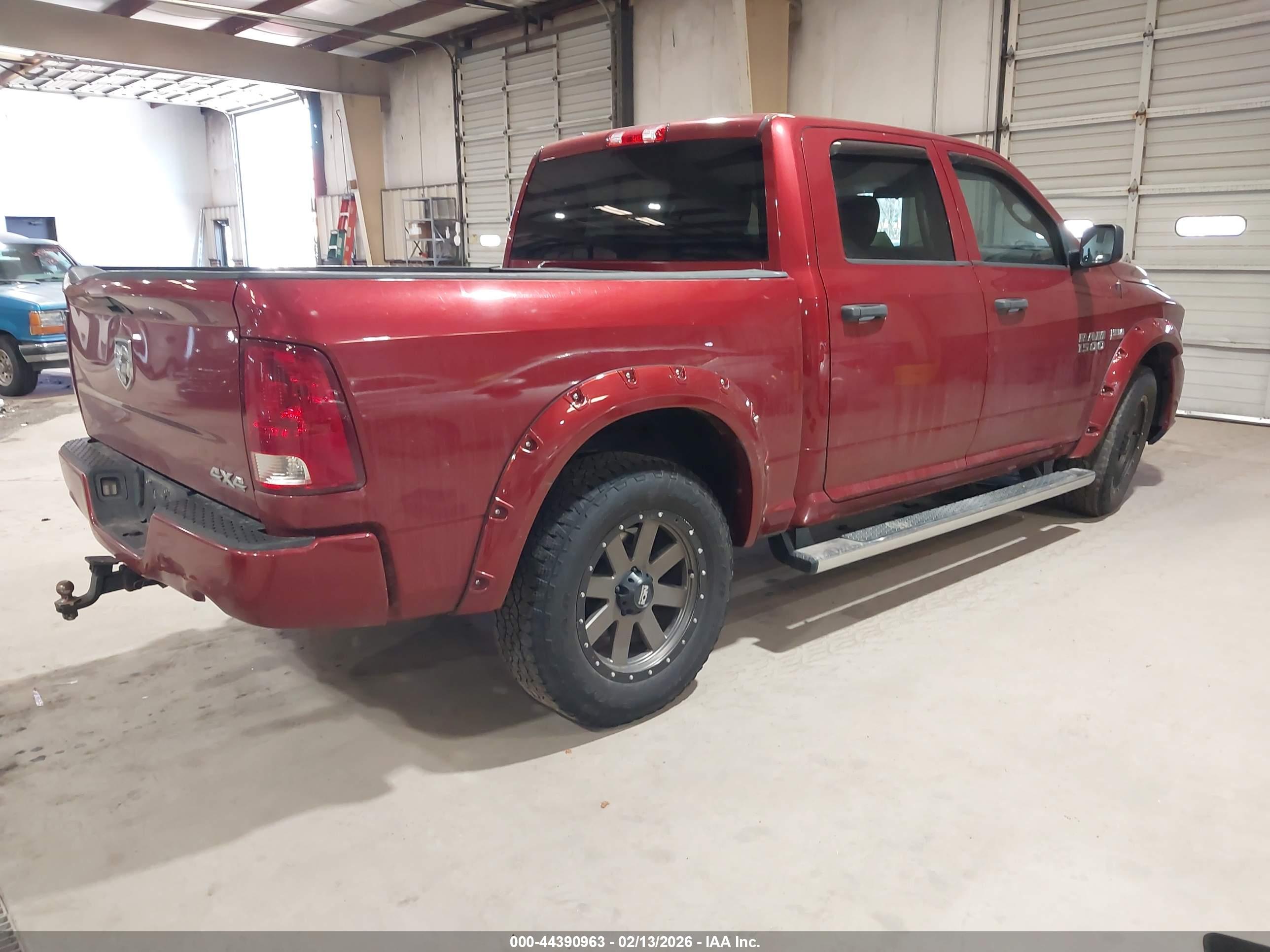 RAM 1500 image 4