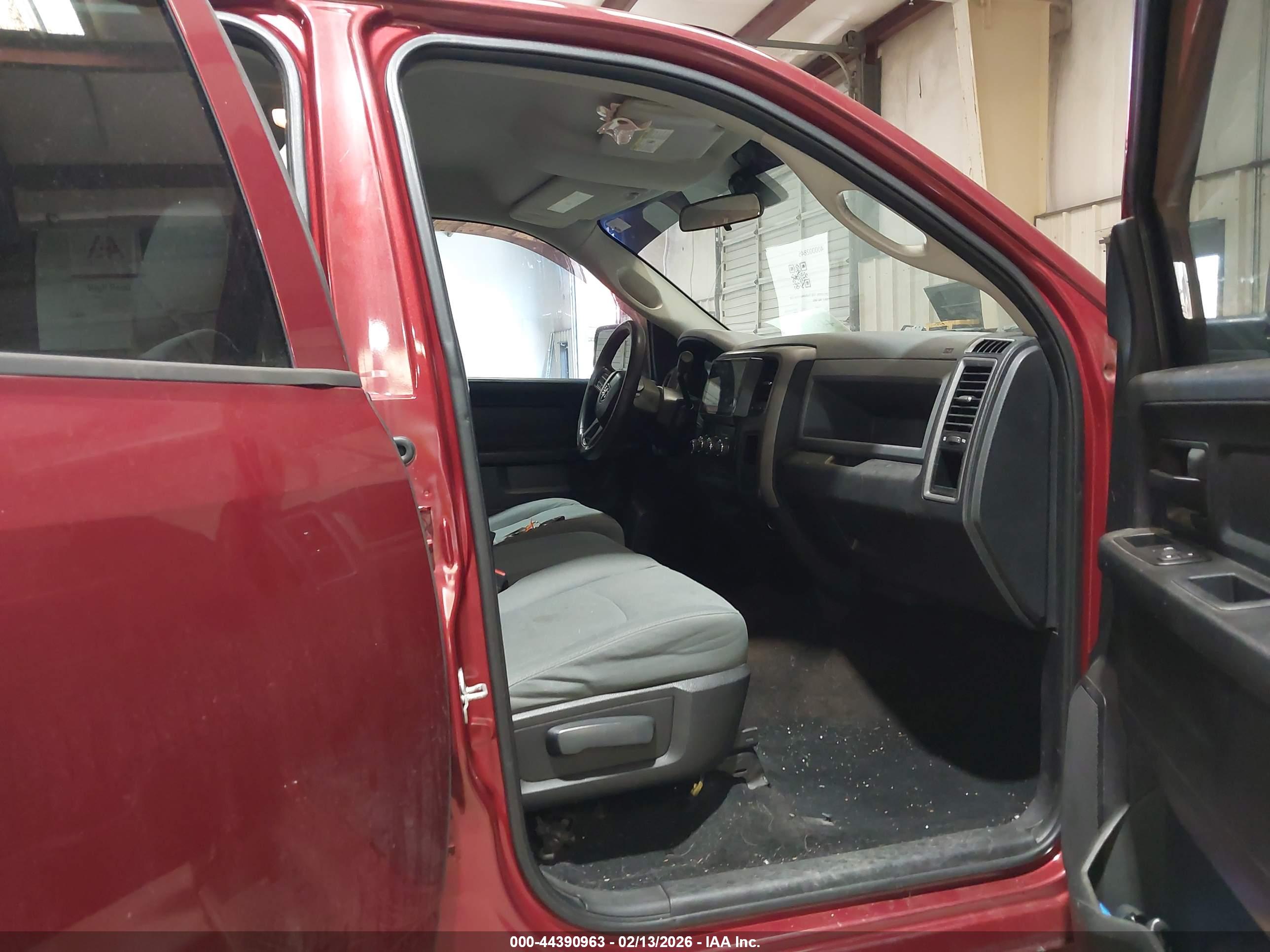 RAM 1500 image 5