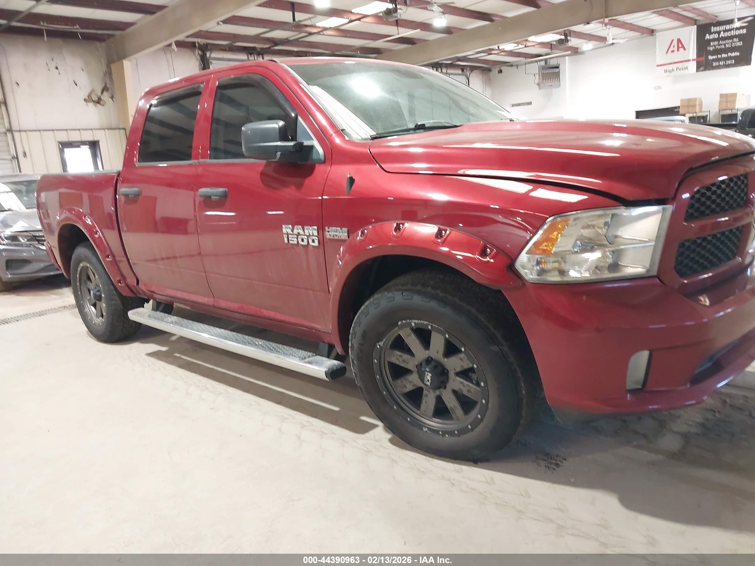 RAM 1500 image 6
