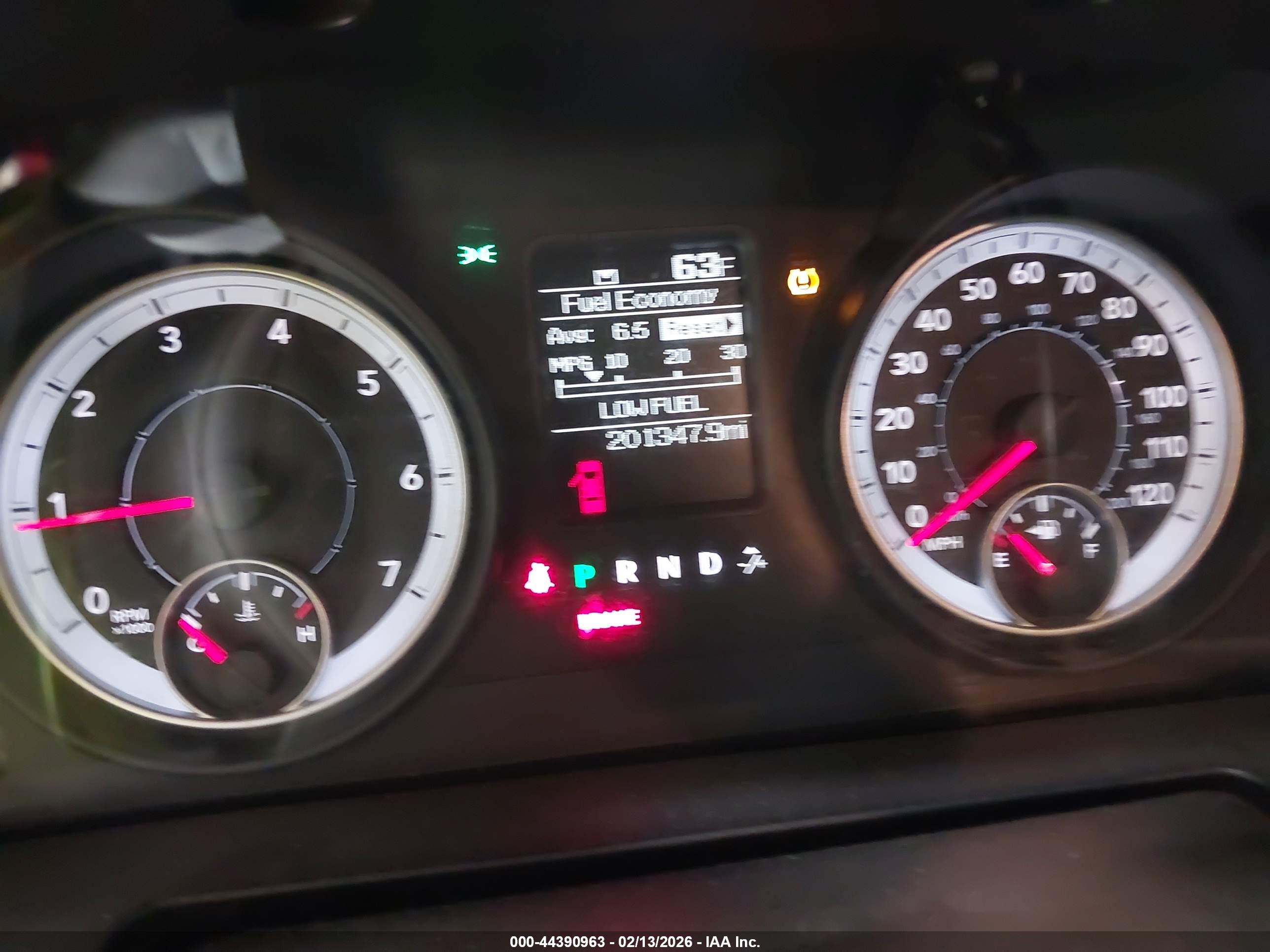 RAM 1500 image 7