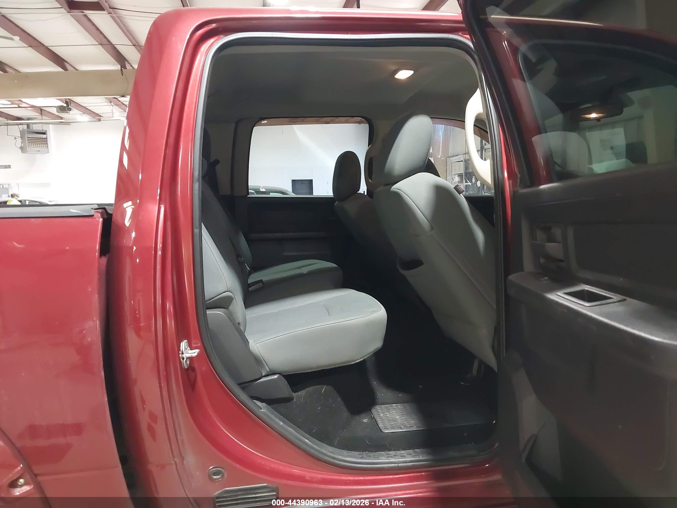 RAM 1500 image 8