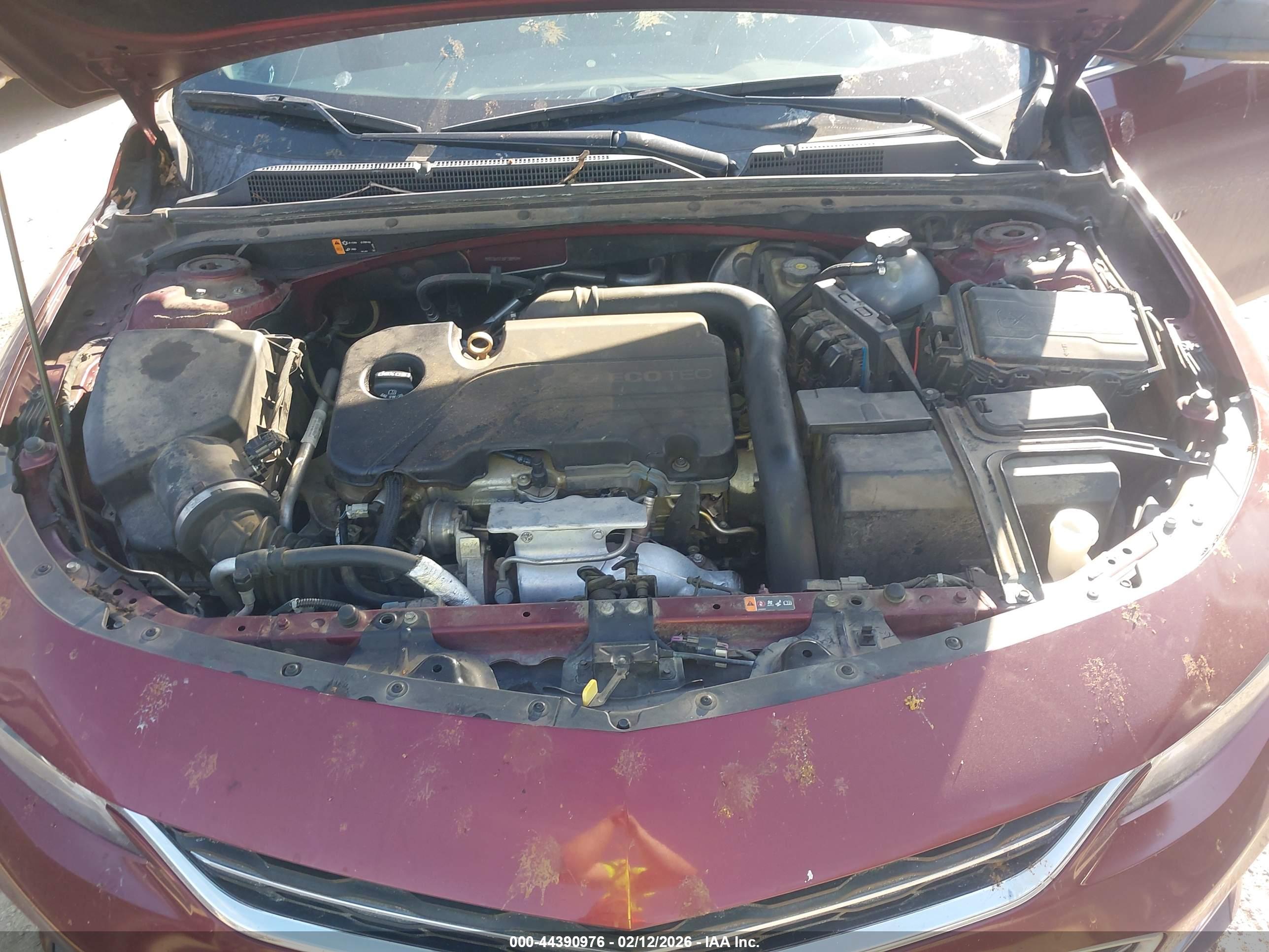 CHEVROLET MALIBU image 10