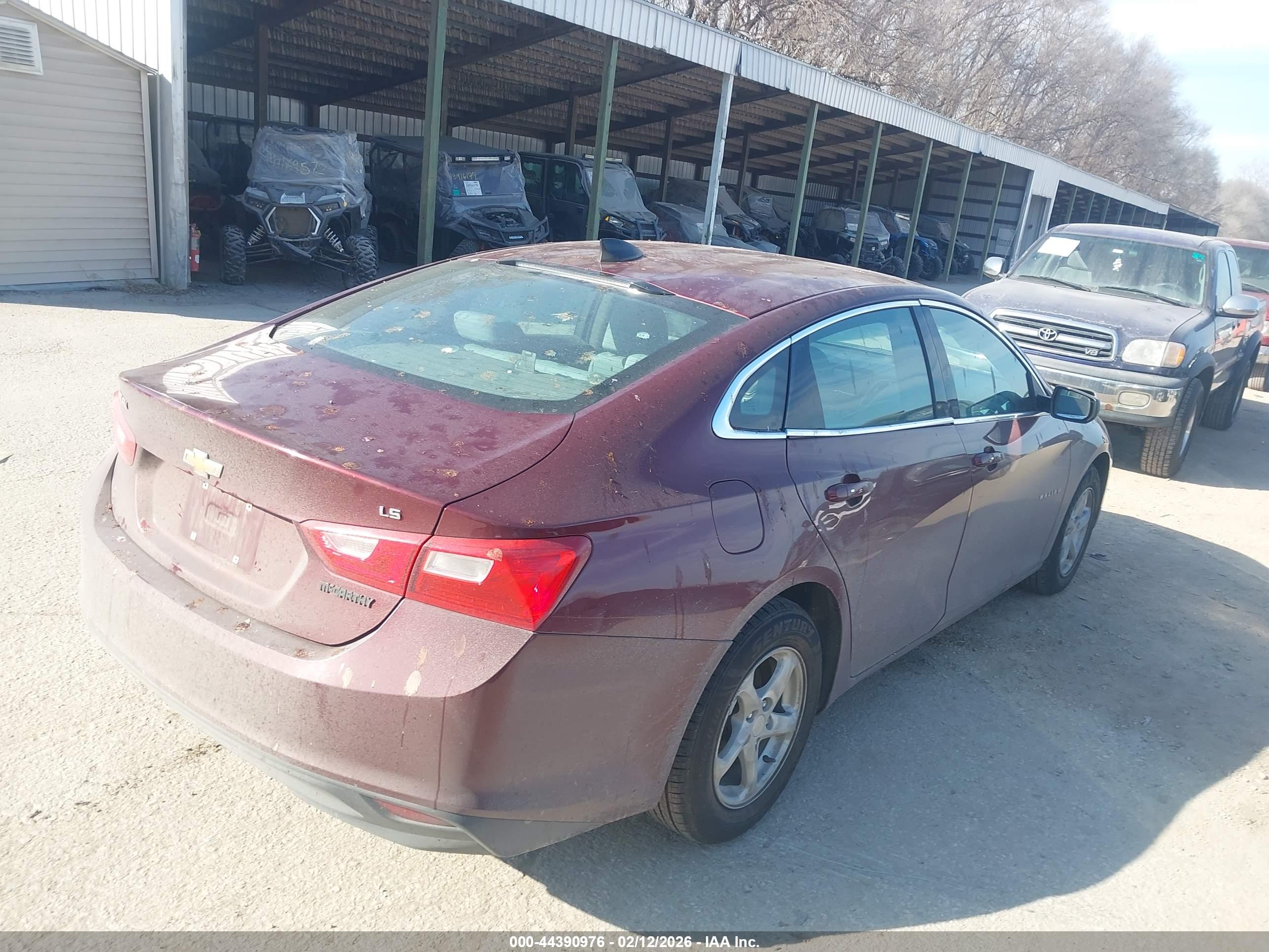 CHEVROLET MALIBU image 4