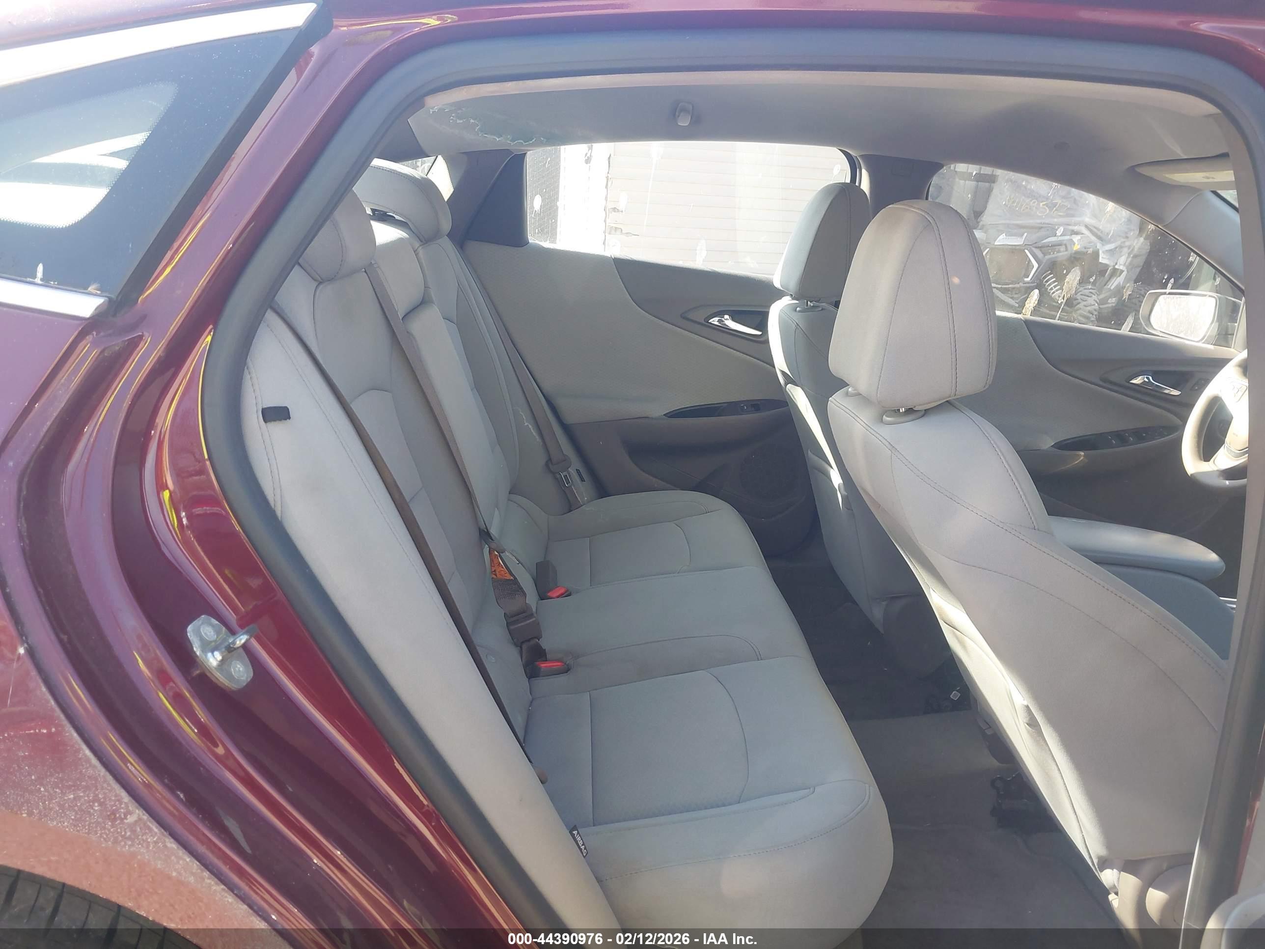 CHEVROLET MALIBU image 8