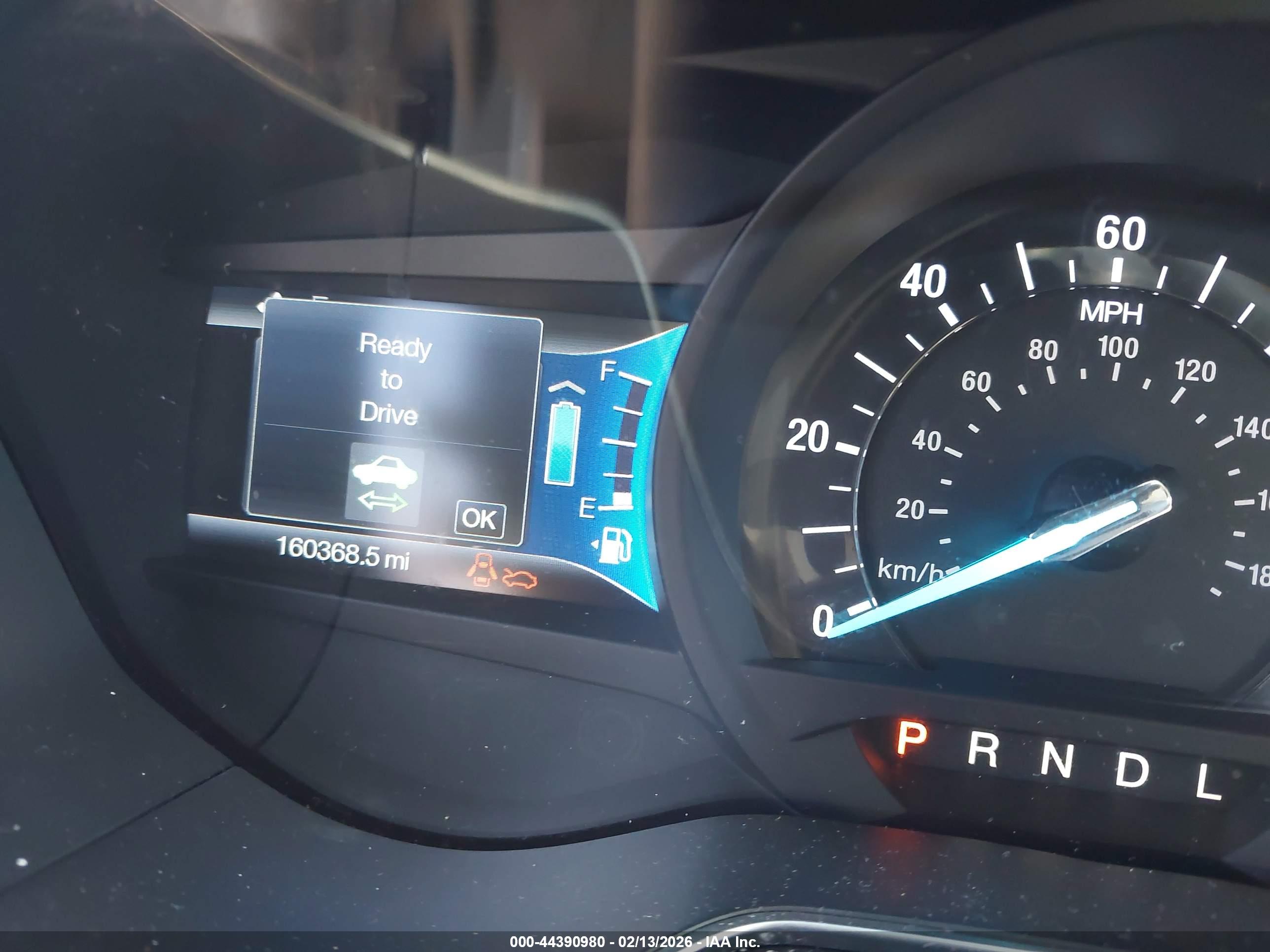 FORD FUSION image 7