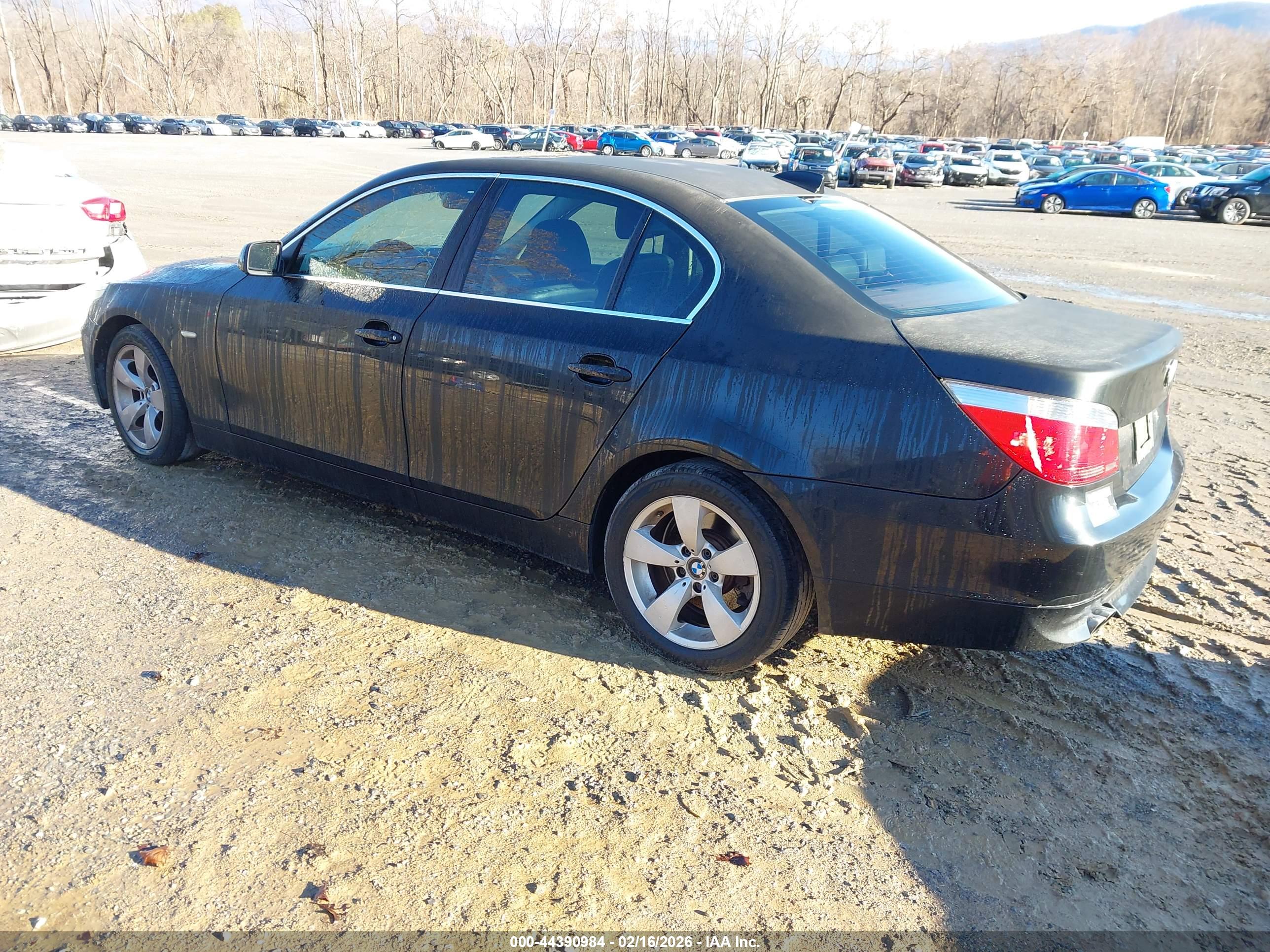 BMW 530I image 3