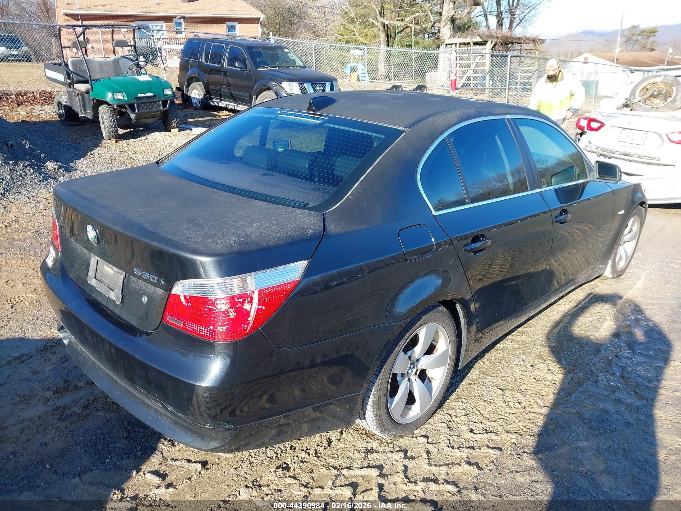 BMW 530I image 6