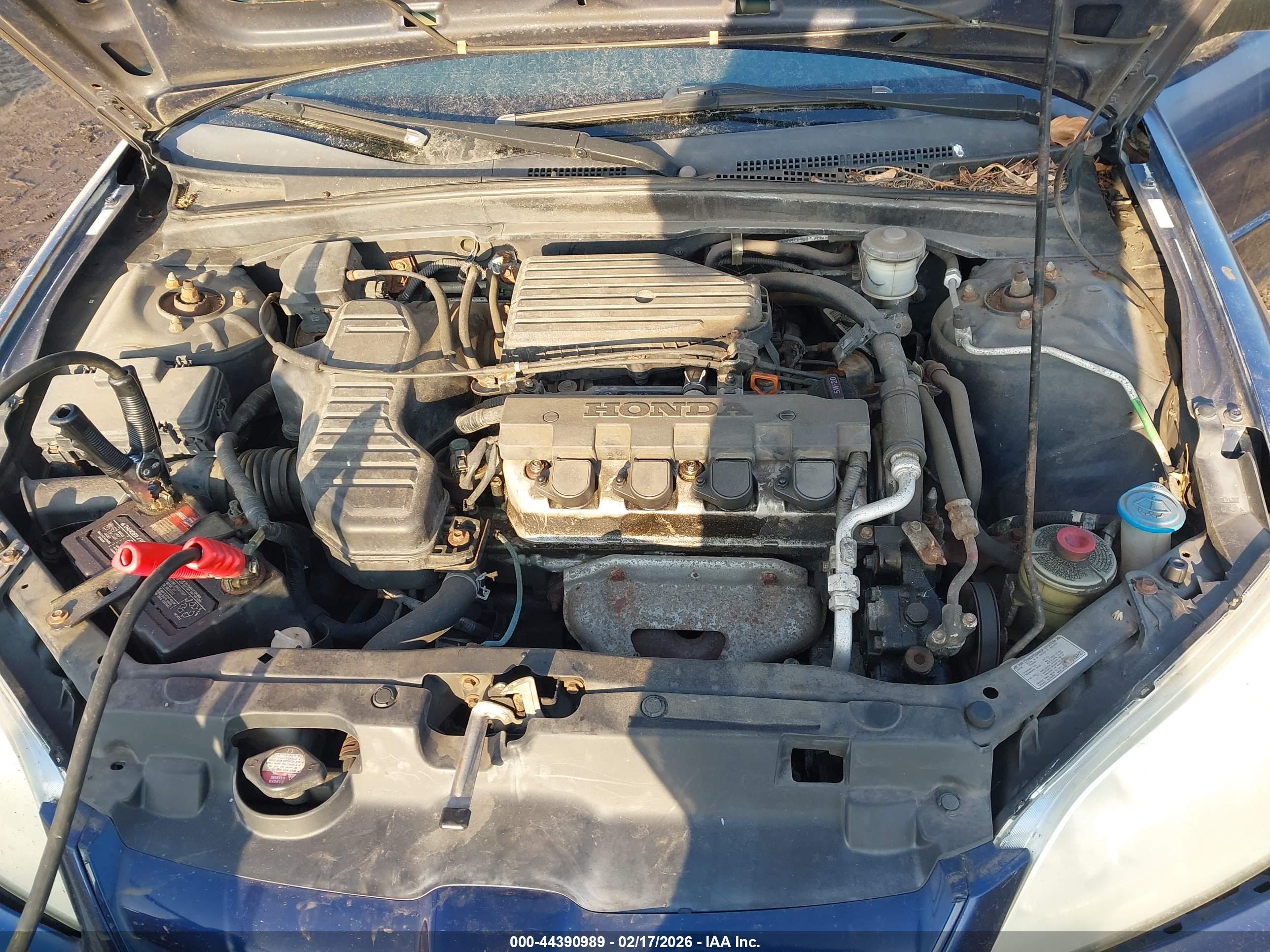 HONDA CIVIC image 10