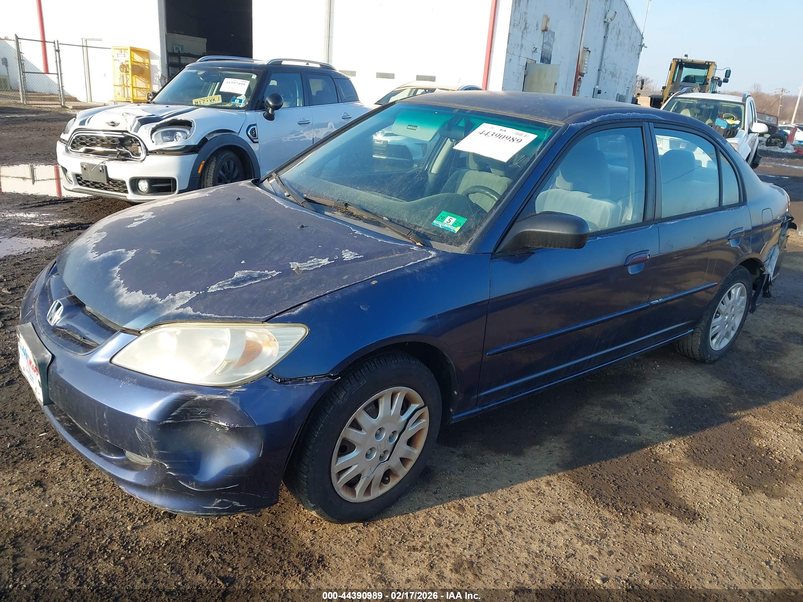 HONDA CIVIC image 2