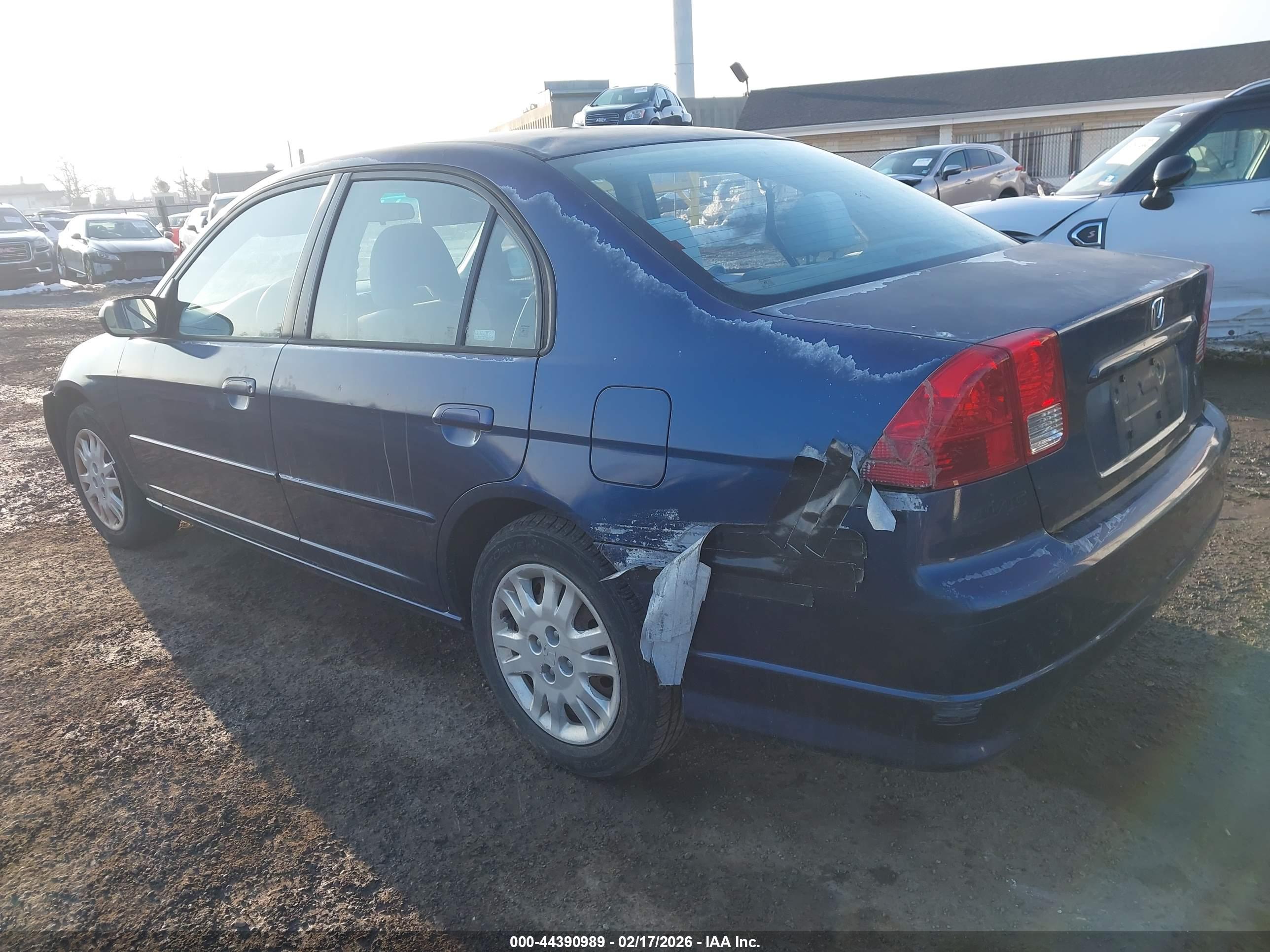 HONDA CIVIC image 3