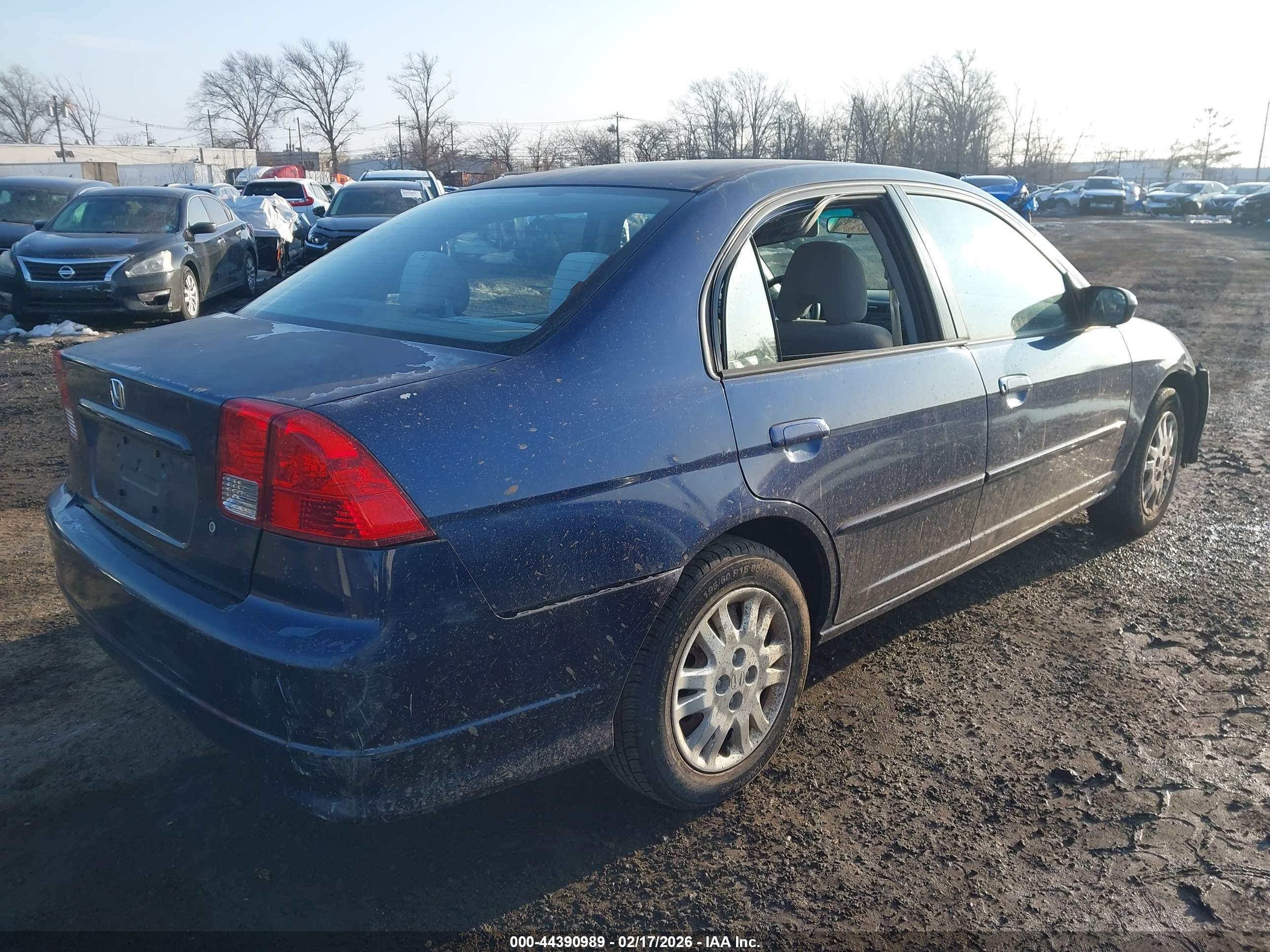 HONDA CIVIC image 4