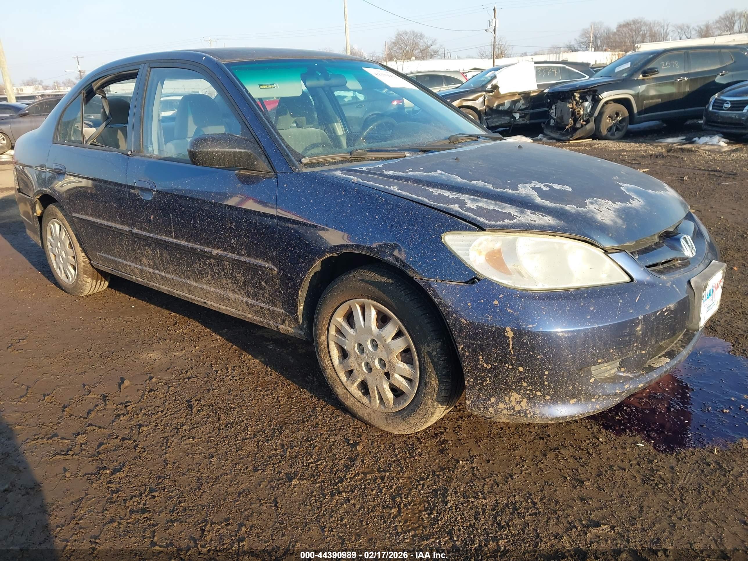 HONDA CIVIC image 6