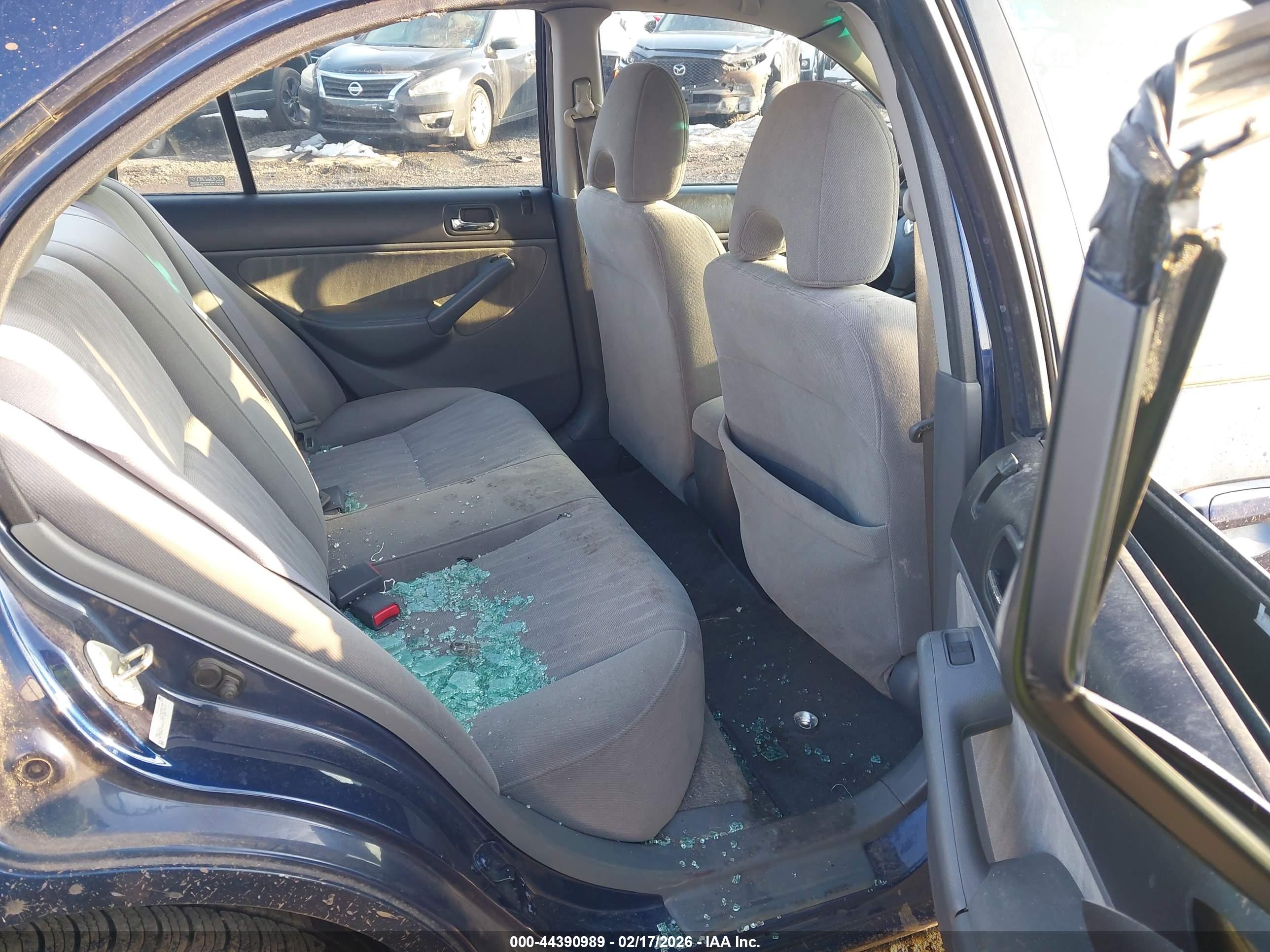 HONDA CIVIC image 8