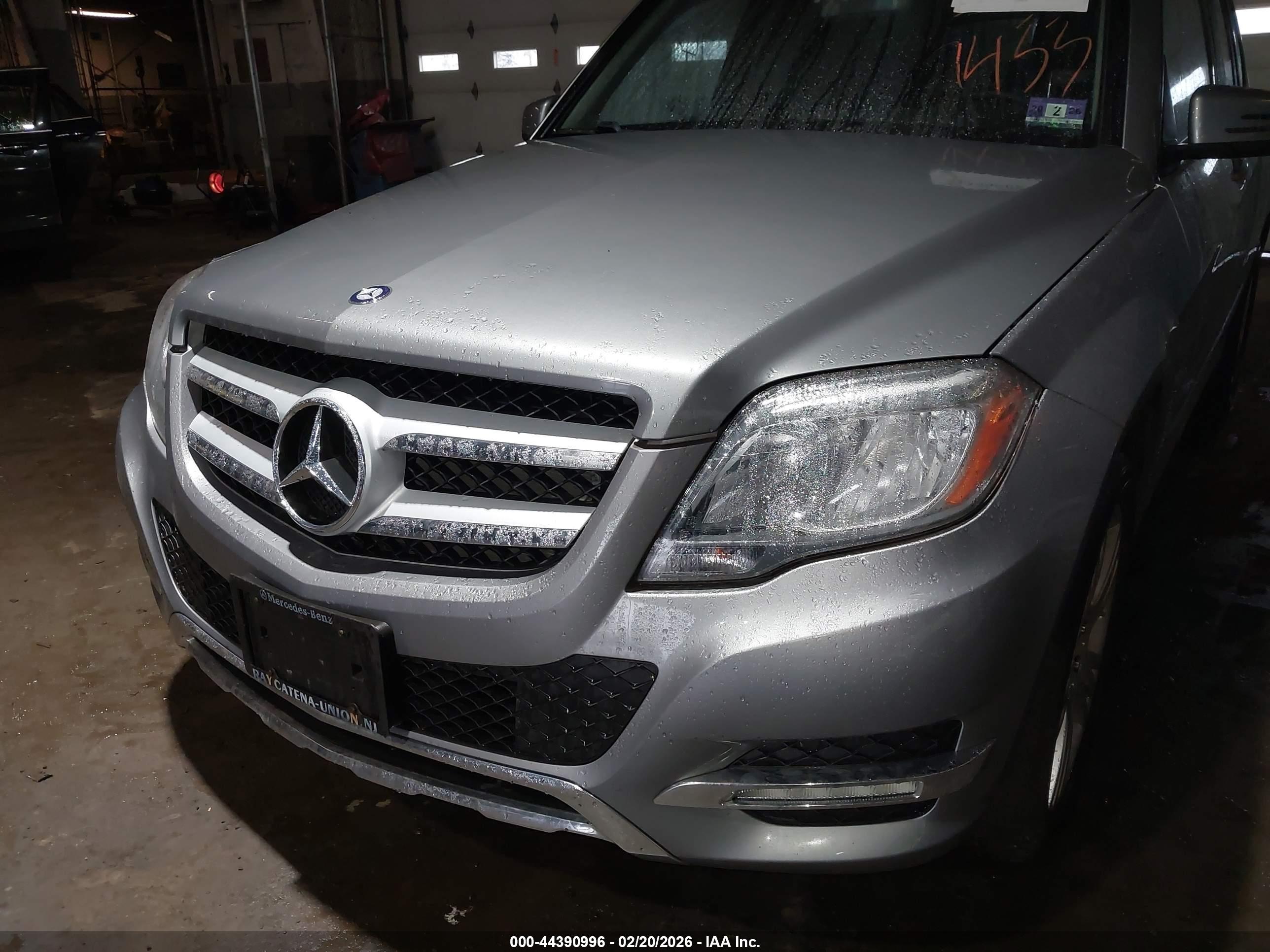 MERCEDES-BENZ GLK image 6