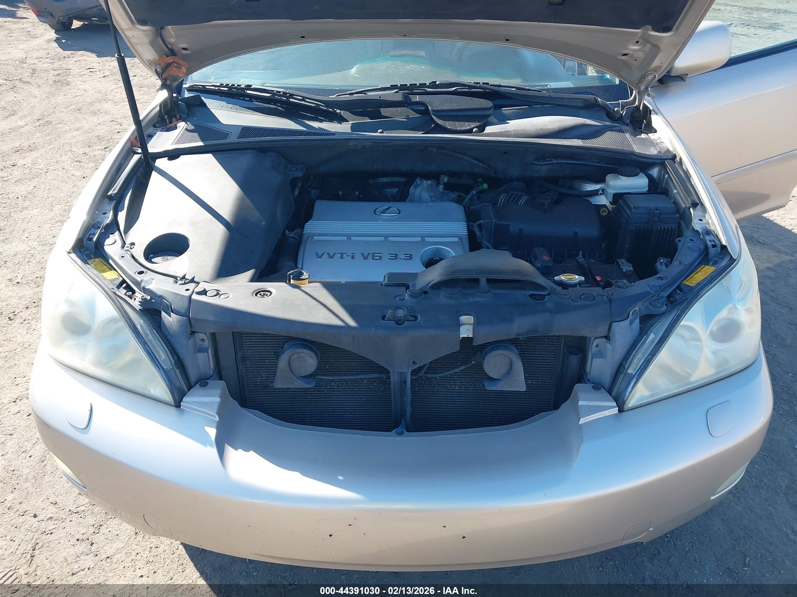 LEXUS RX image 10