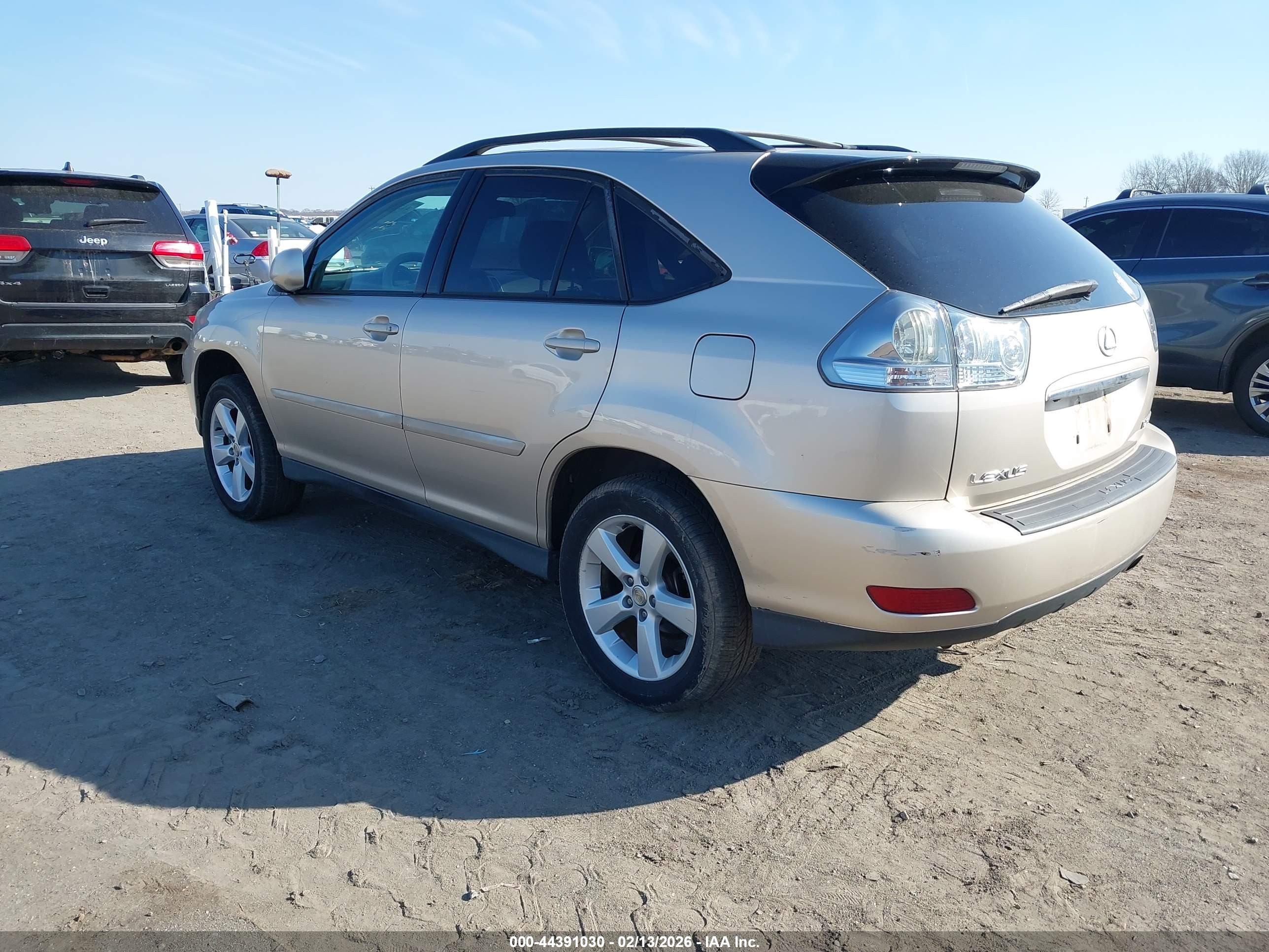 LEXUS RX image 3