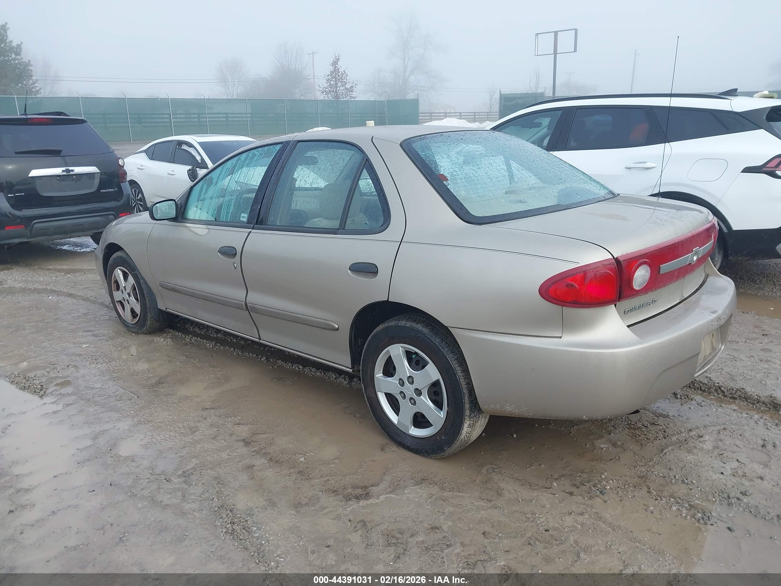 CHEVROLET CAVALIER image 3