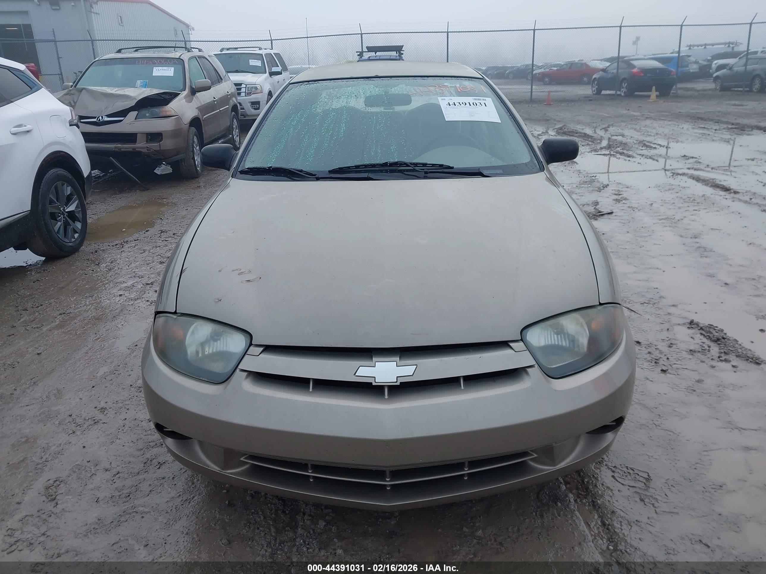 CHEVROLET CAVALIER image 6