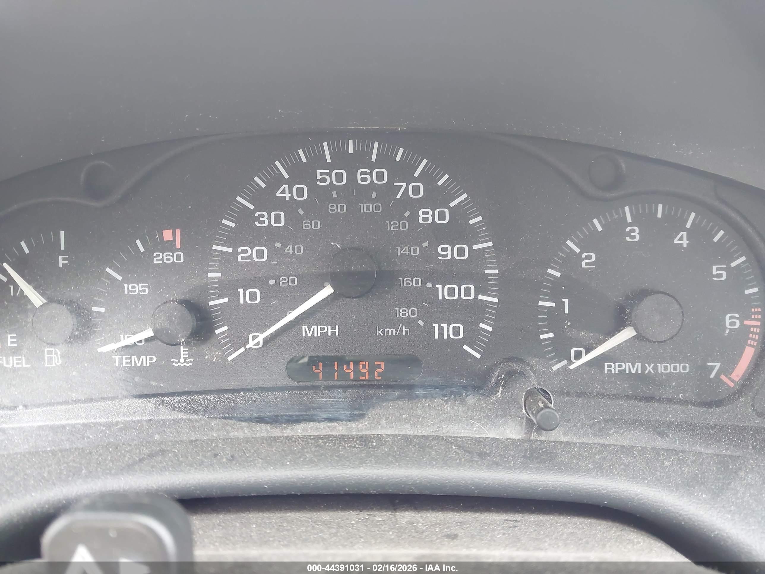 CHEVROLET CAVALIER image 7