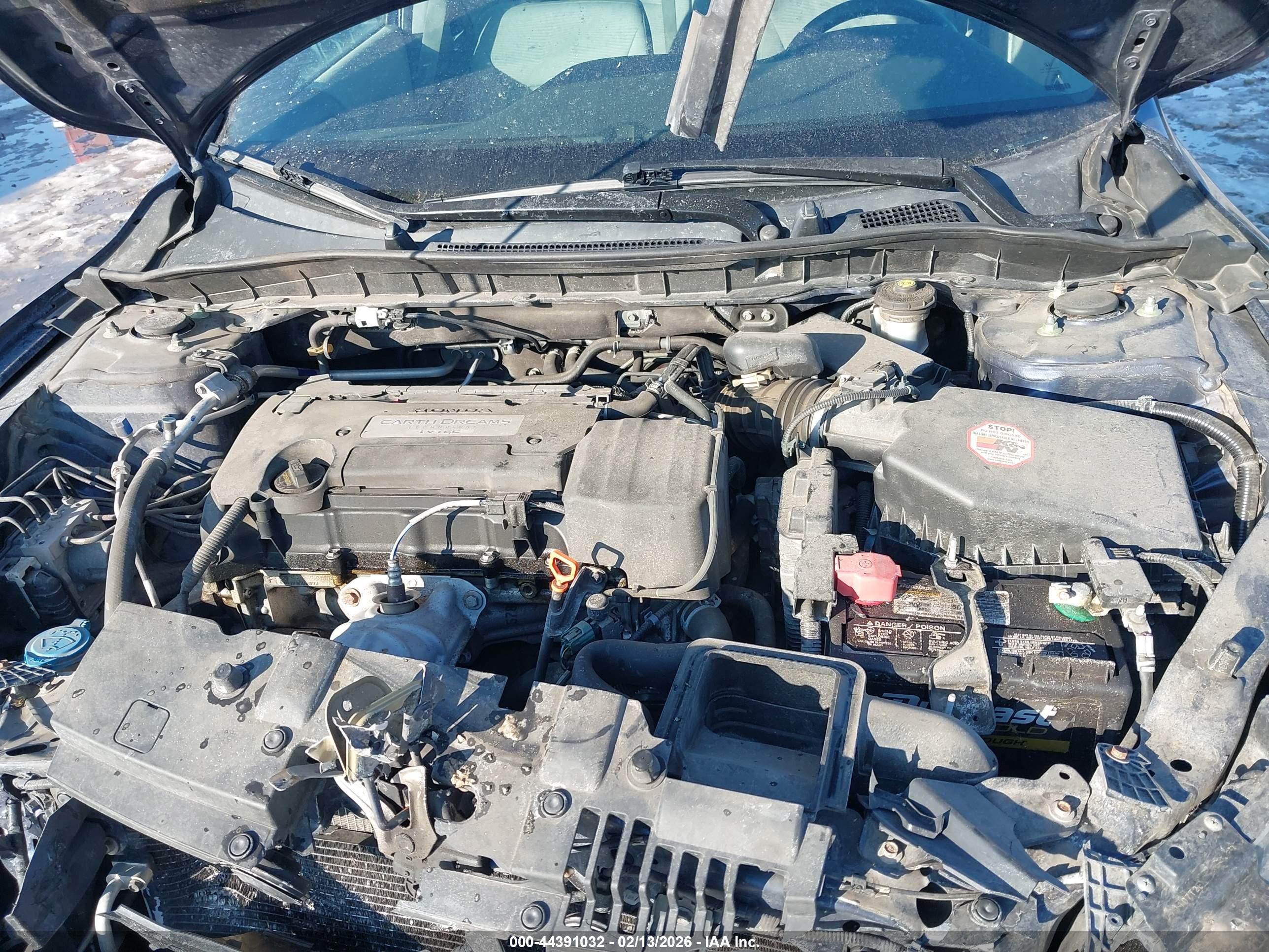 HONDA ACCORD image 10