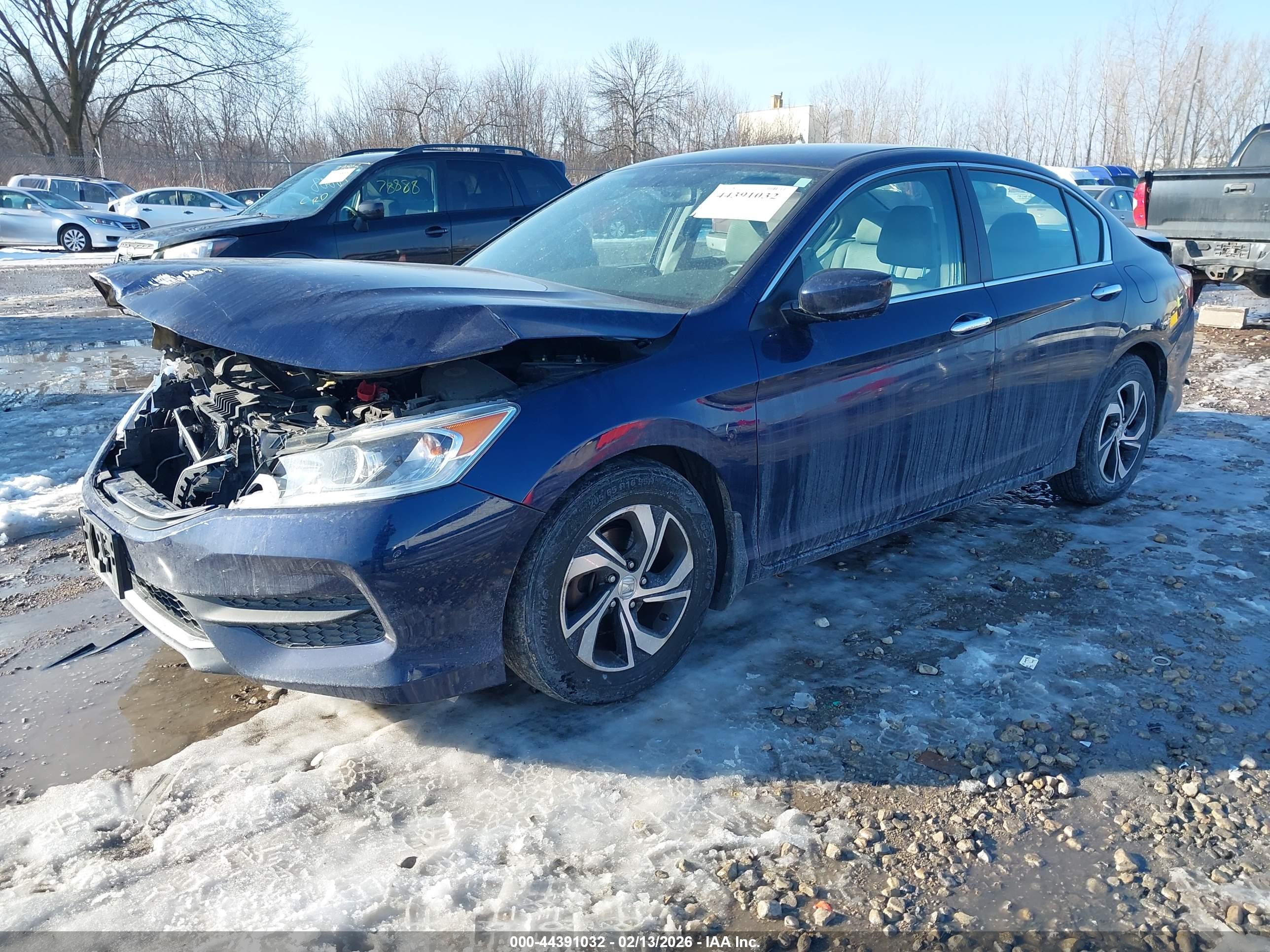 HONDA ACCORD image 2