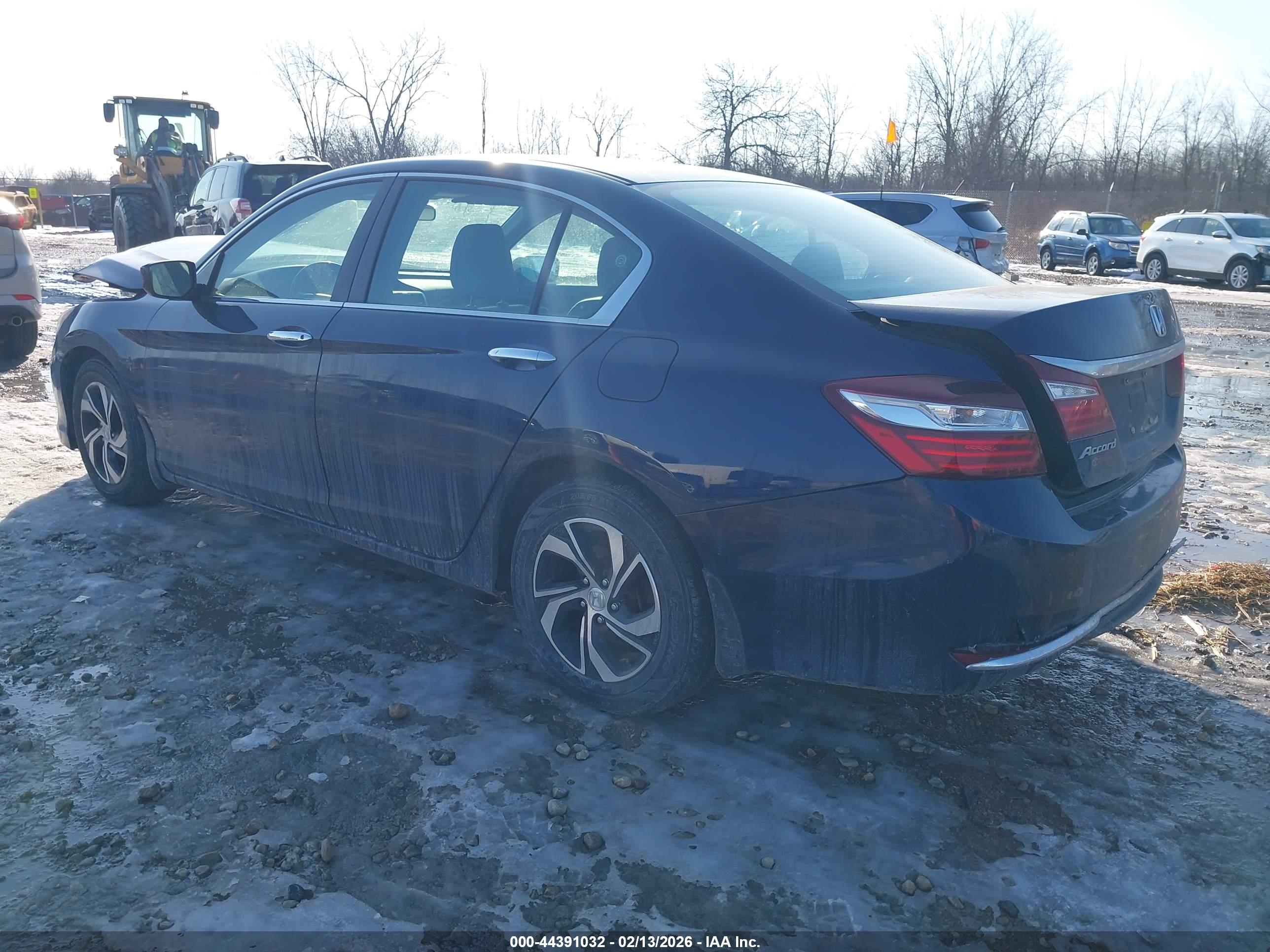 HONDA ACCORD image 3