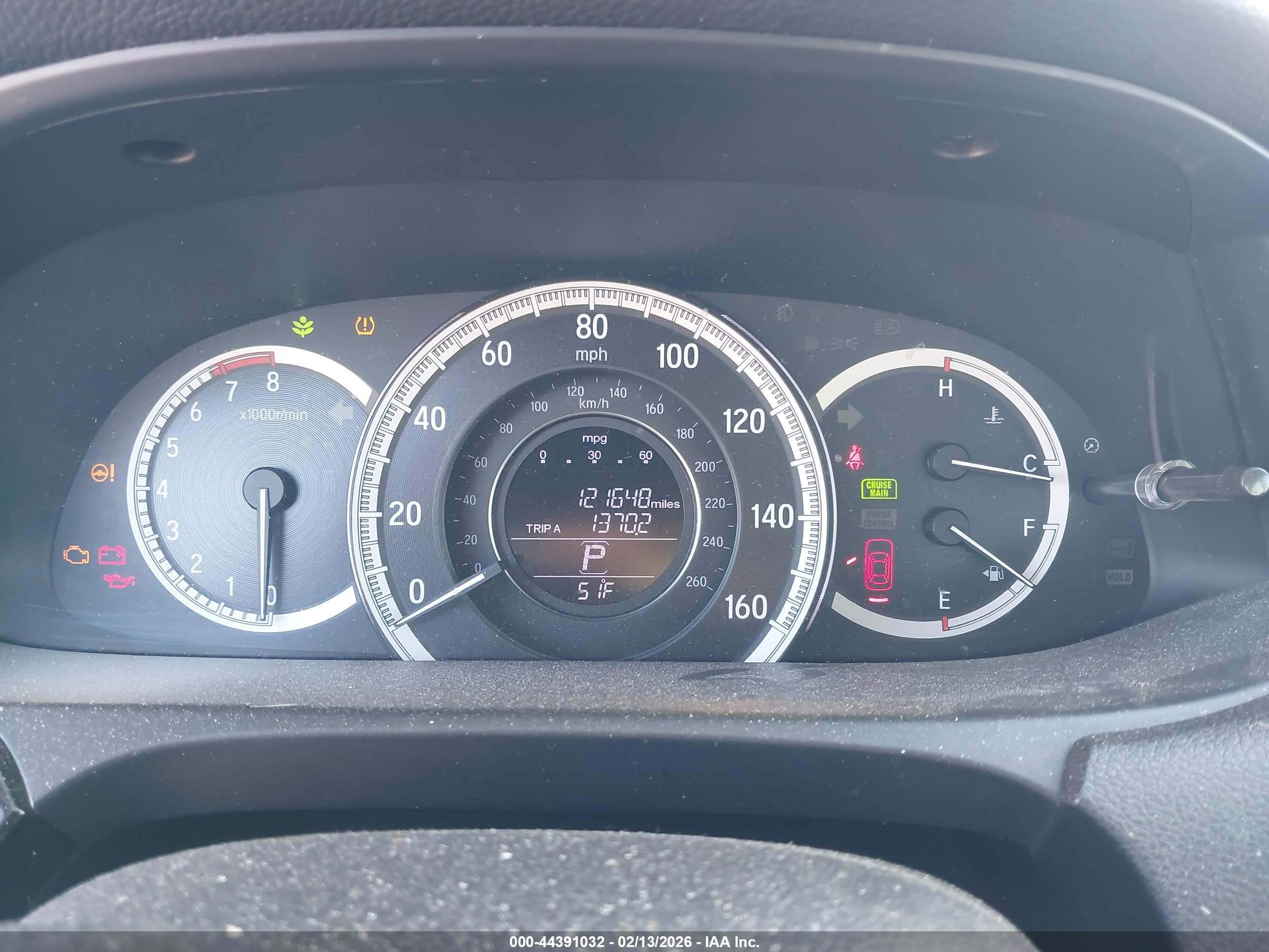 HONDA ACCORD image 7