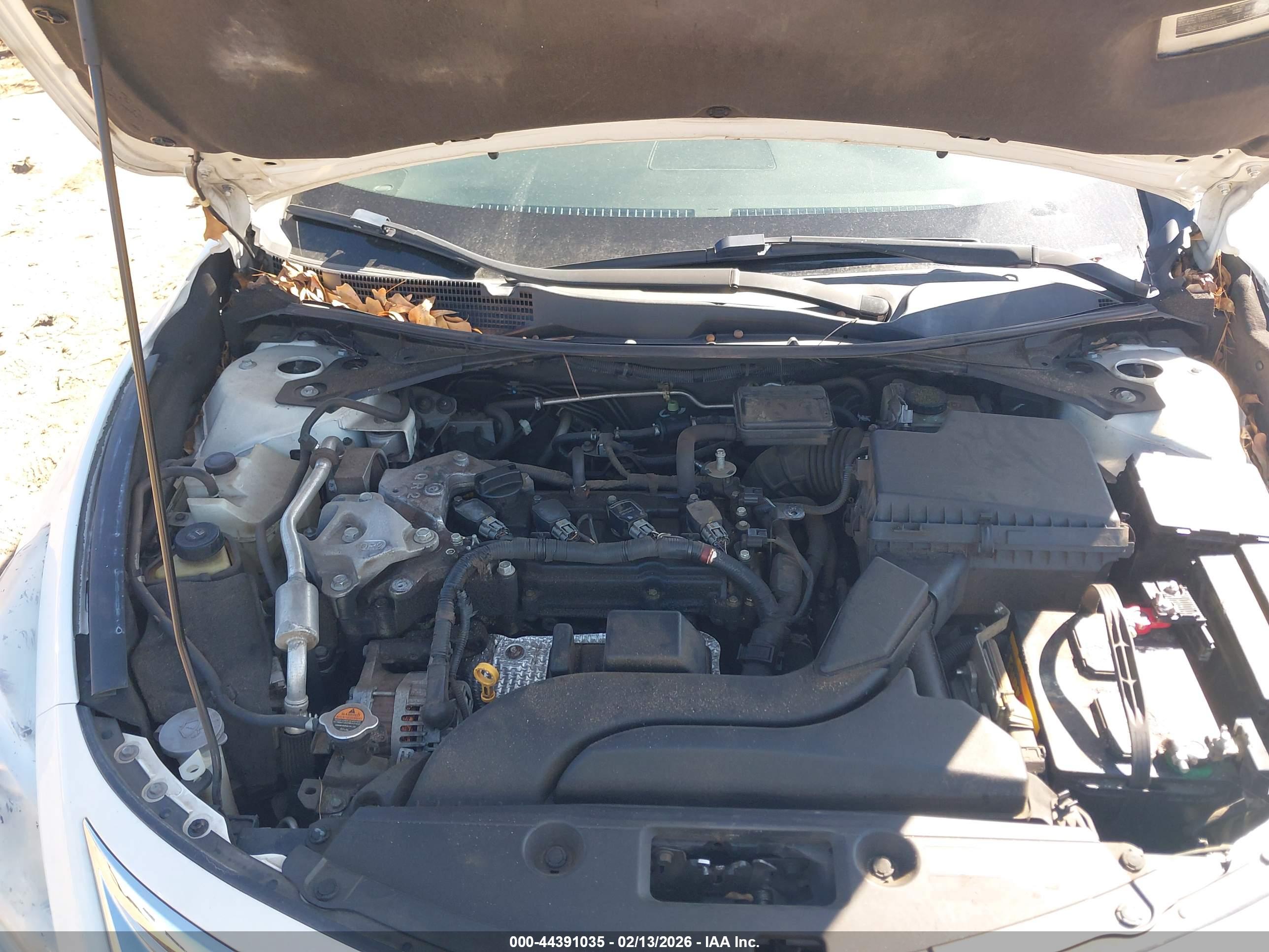 NISSAN ALTIMA image 10