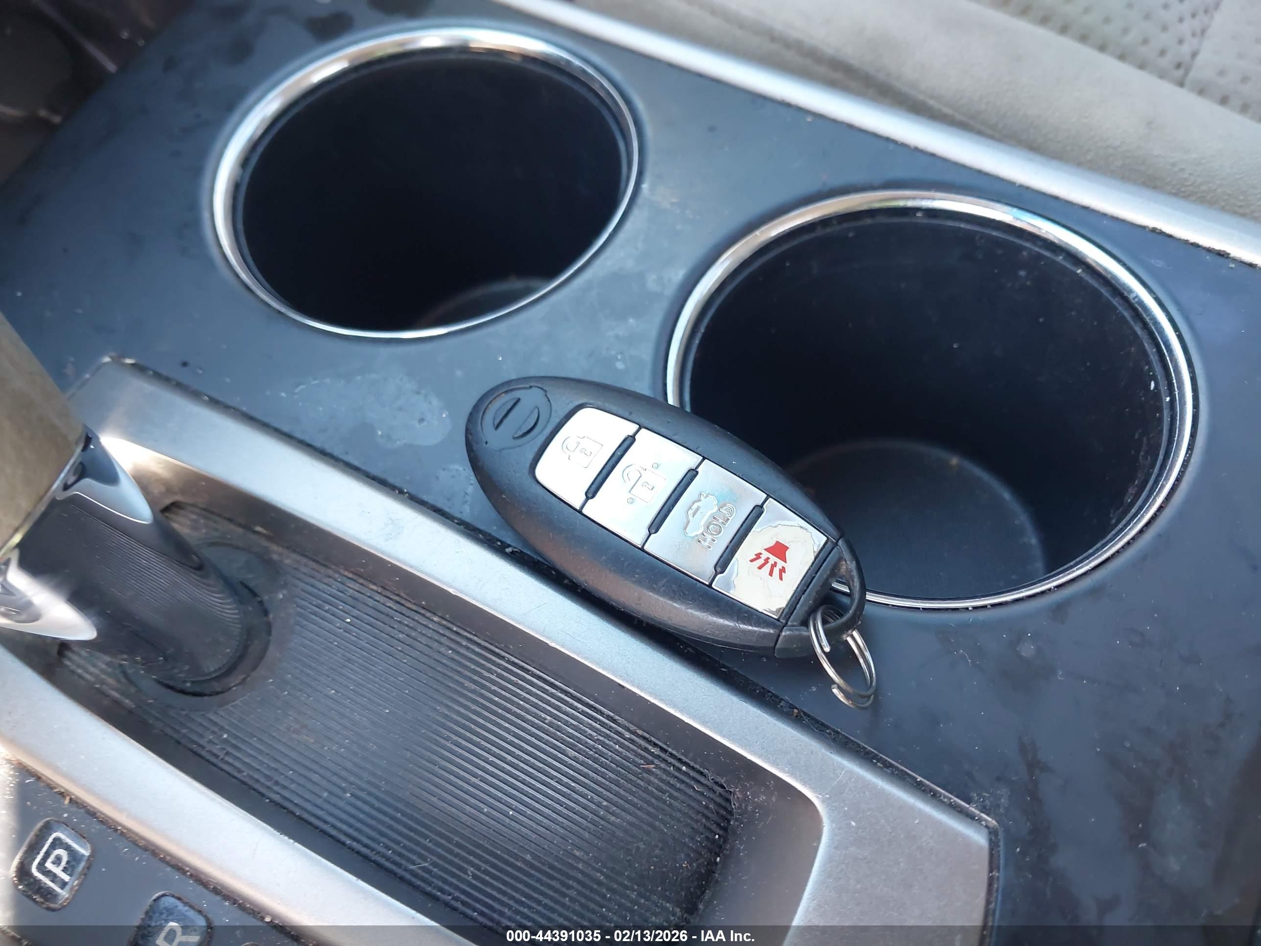 NISSAN ALTIMA image 11