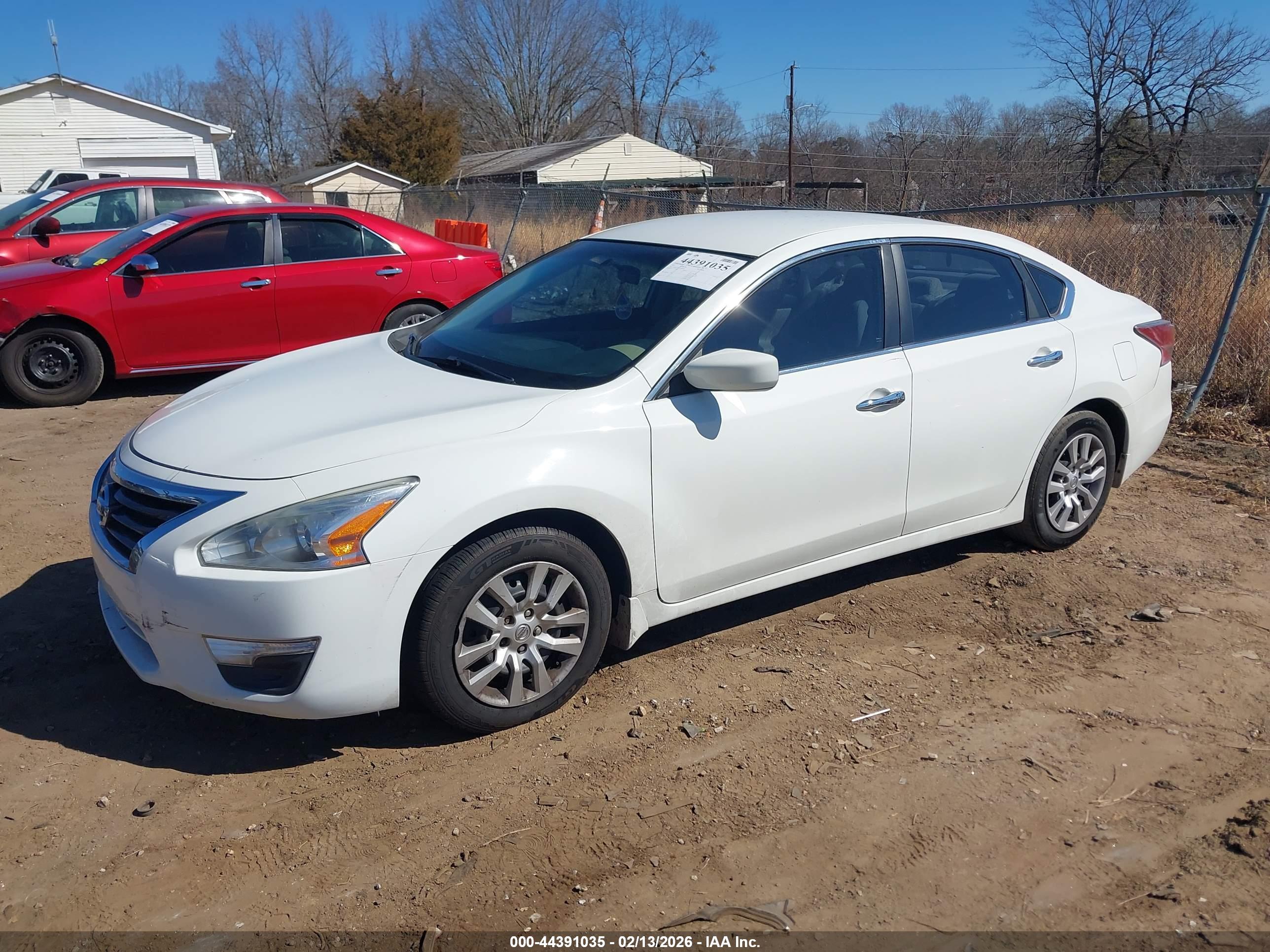 NISSAN ALTIMA image 2