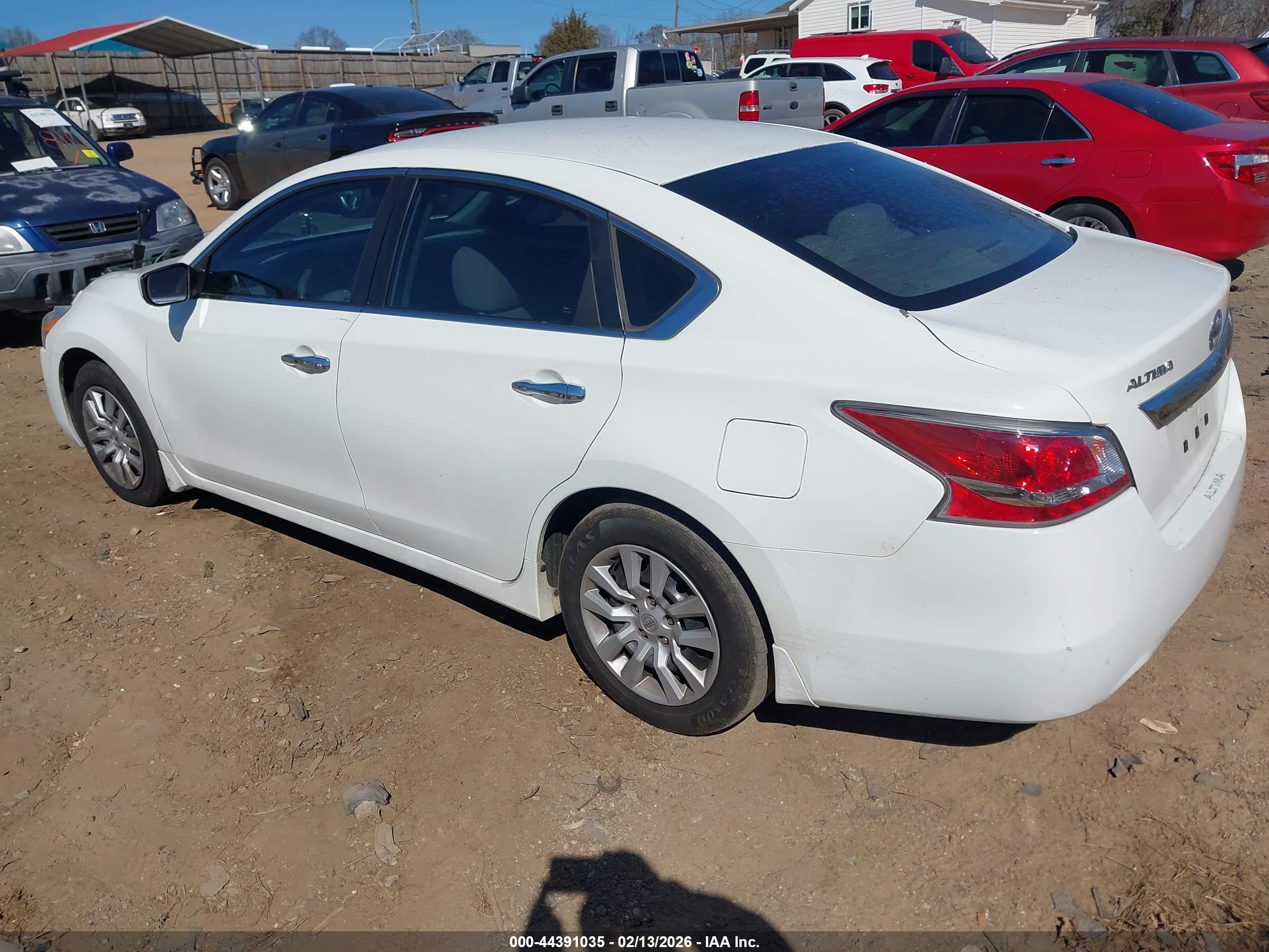 NISSAN ALTIMA image 3