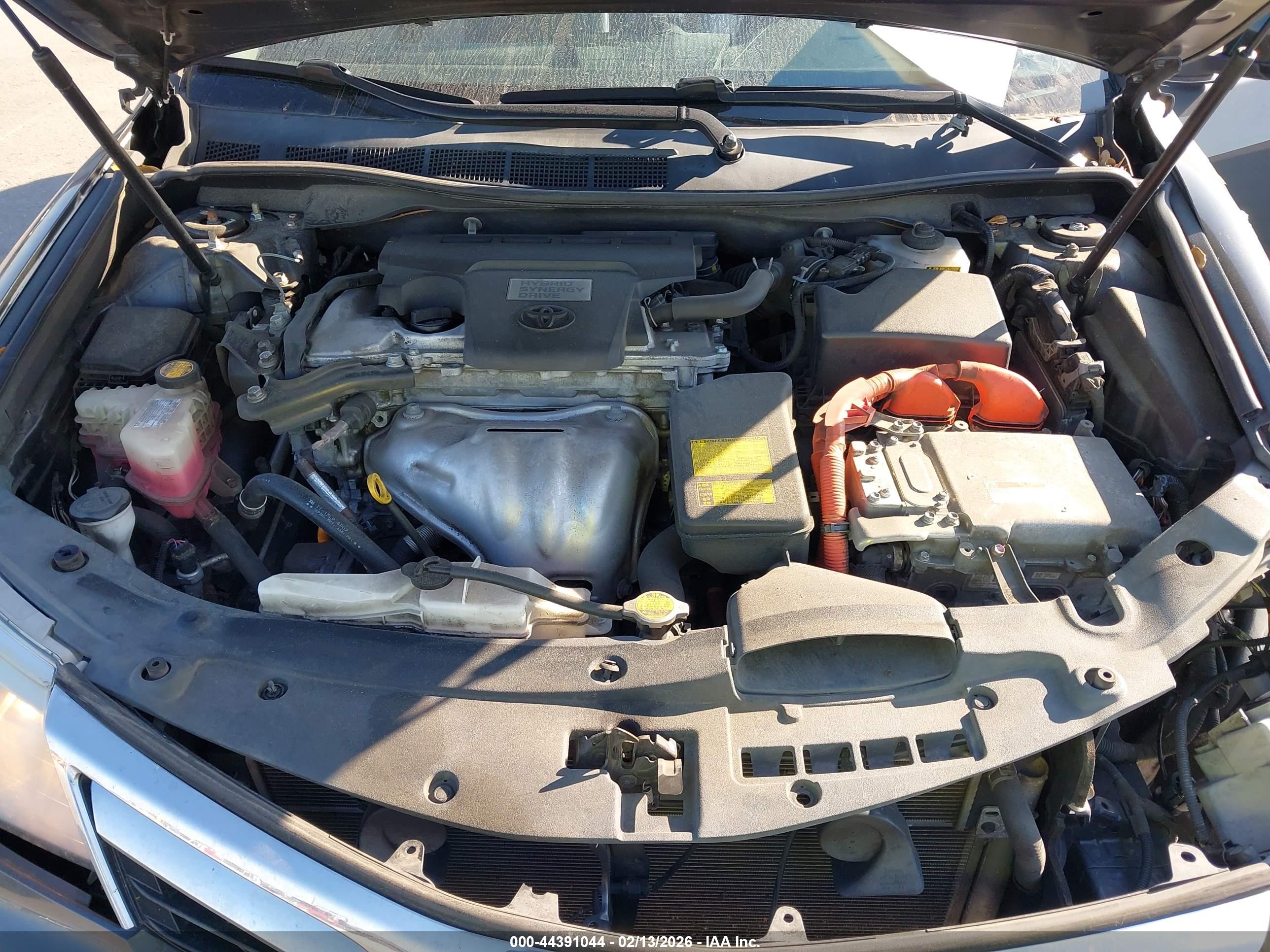 TOYOTA CAMRY image 10