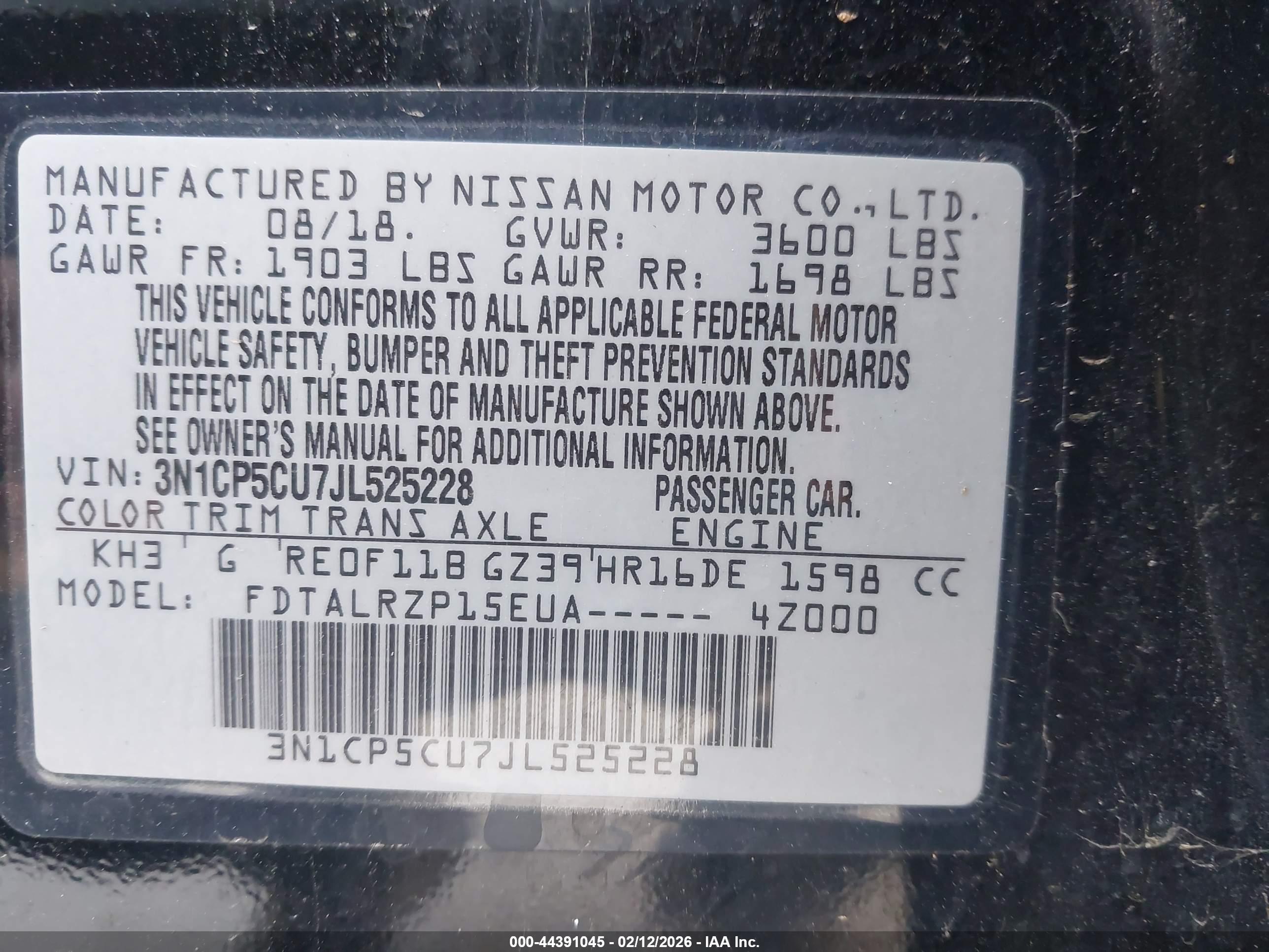 NISSAN KICKS image 9