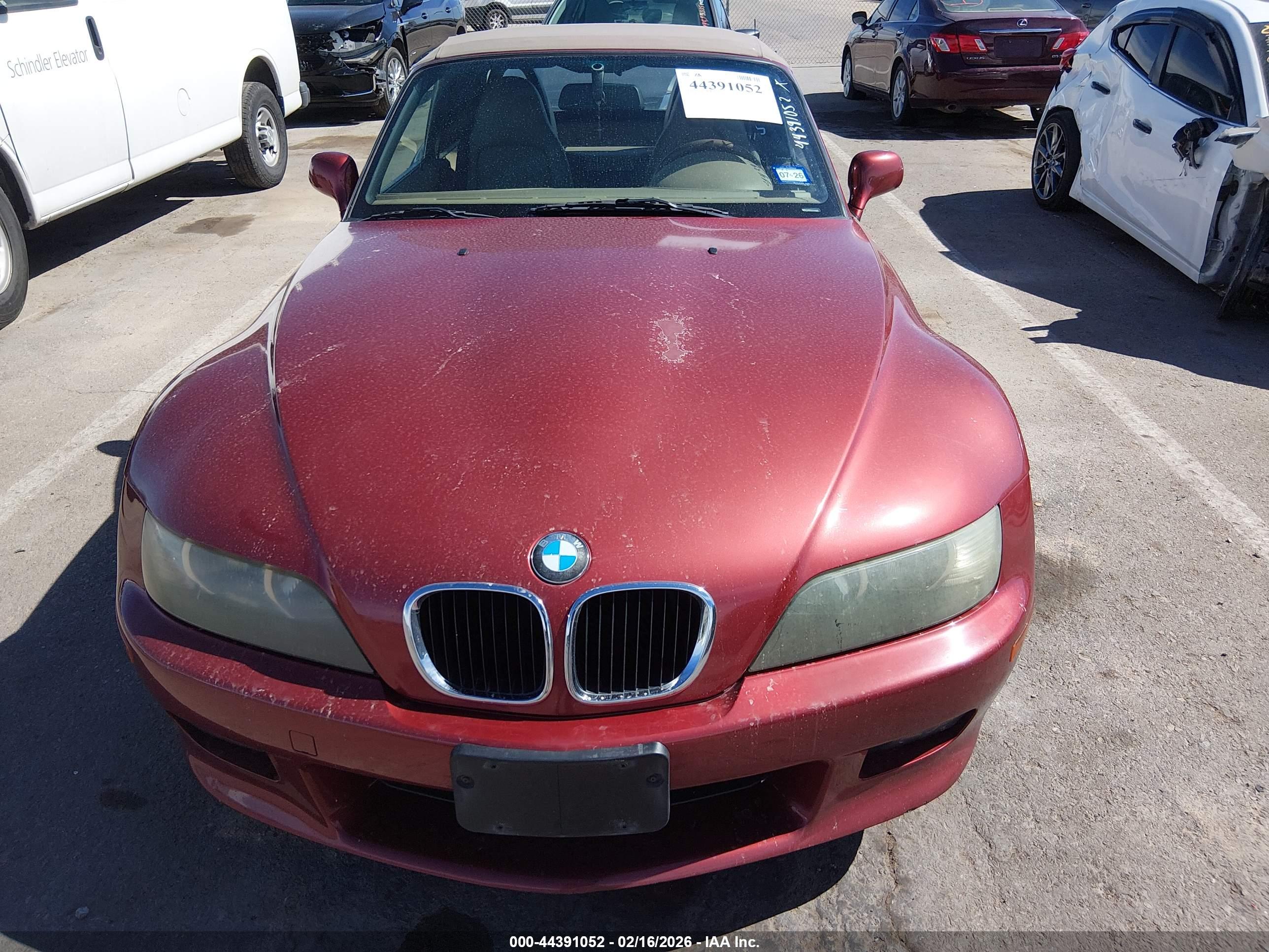 BMW Z3 image 6