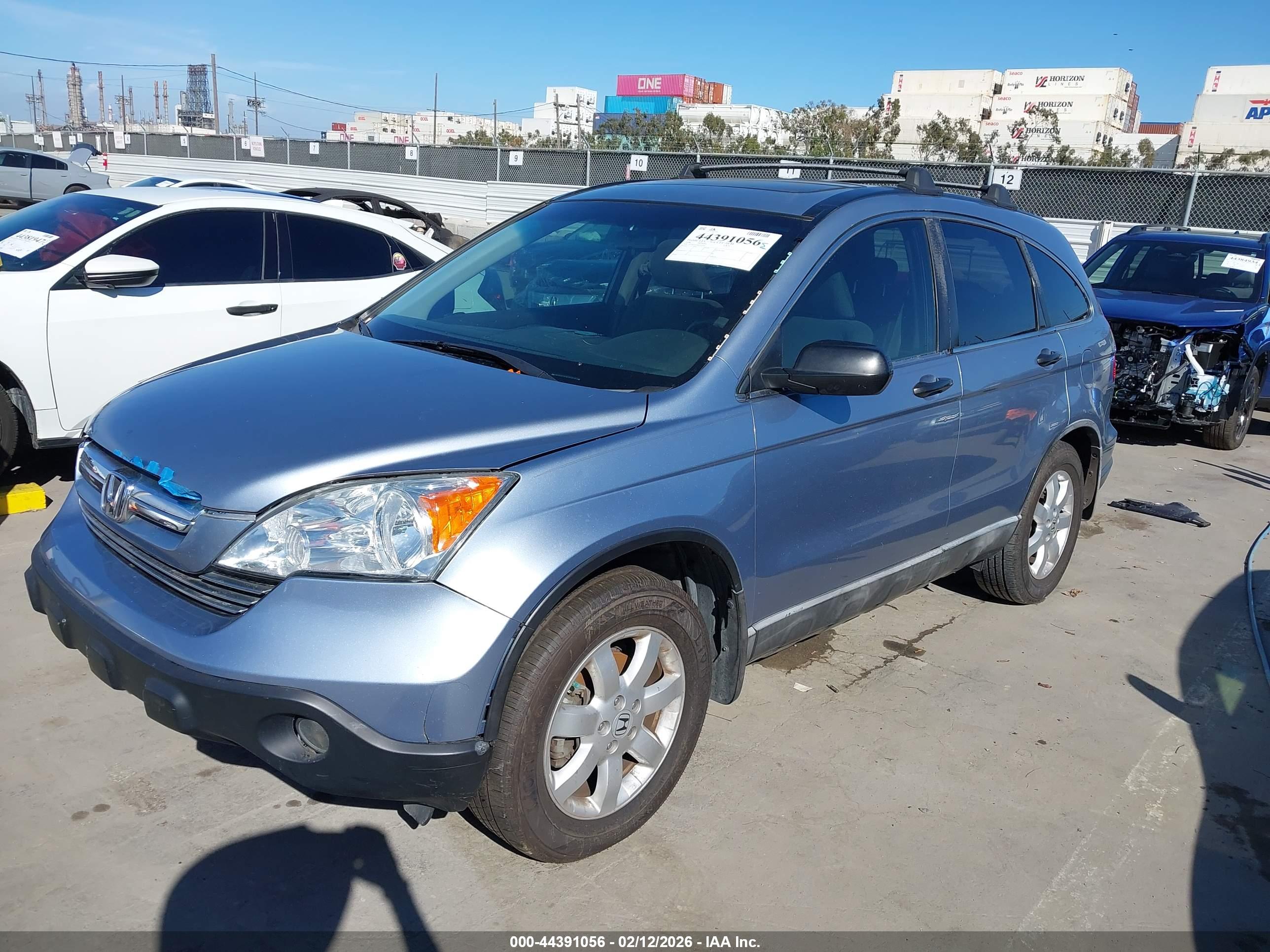 HONDA CR-V image 2
