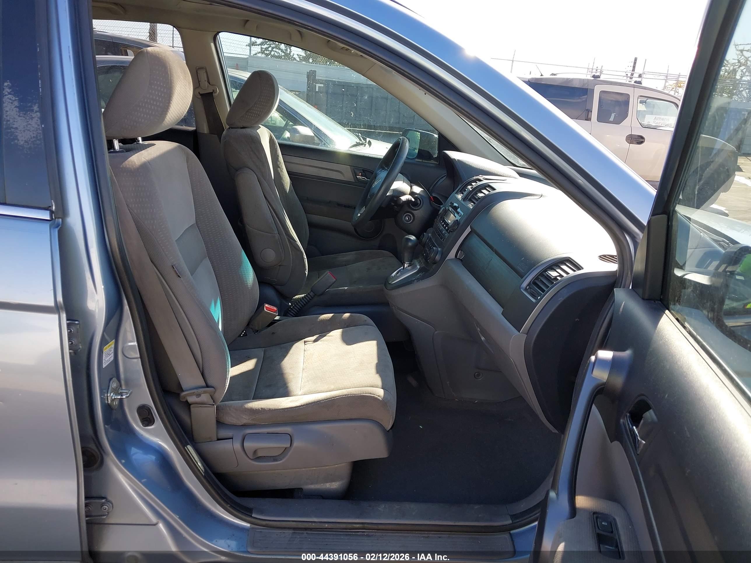 HONDA CR-V image 5