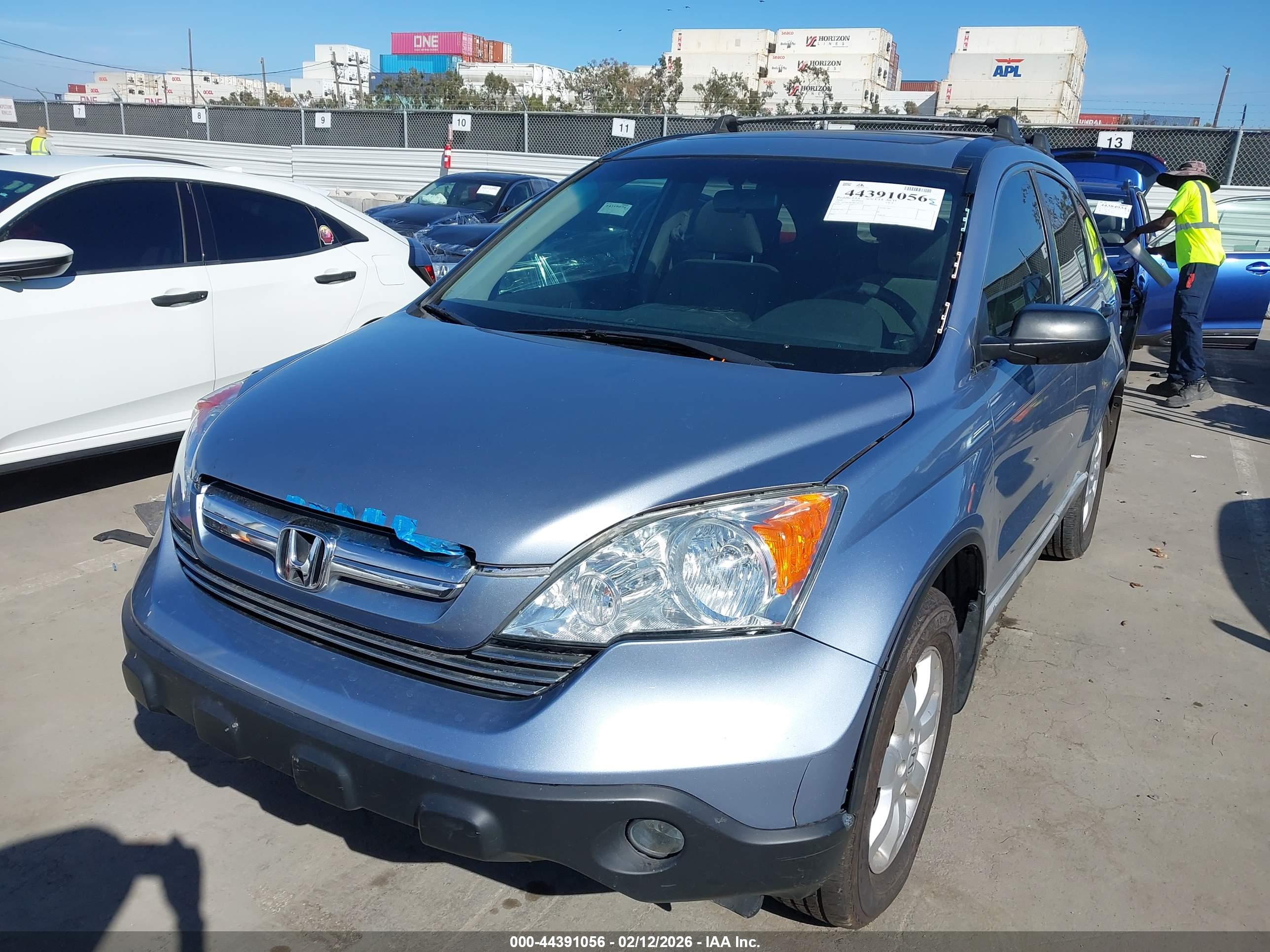 HONDA CR-V image 6