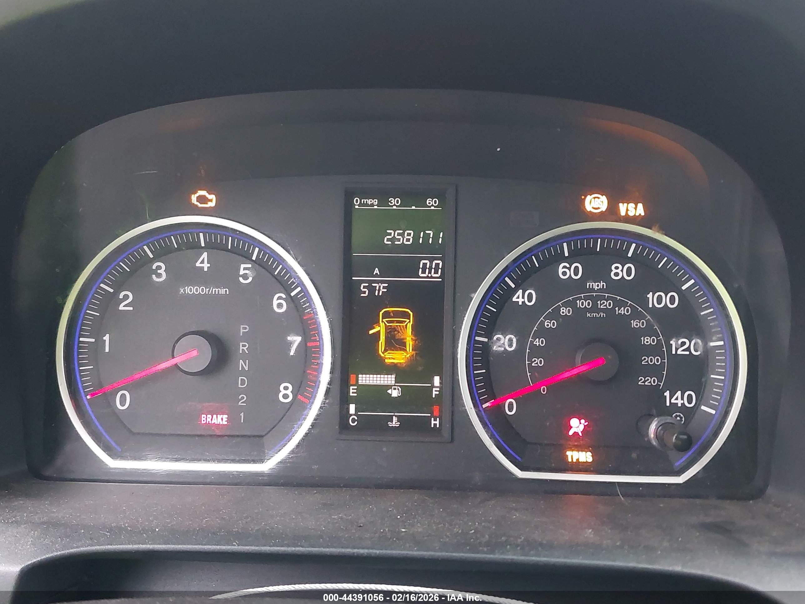 HONDA CR-V image 7